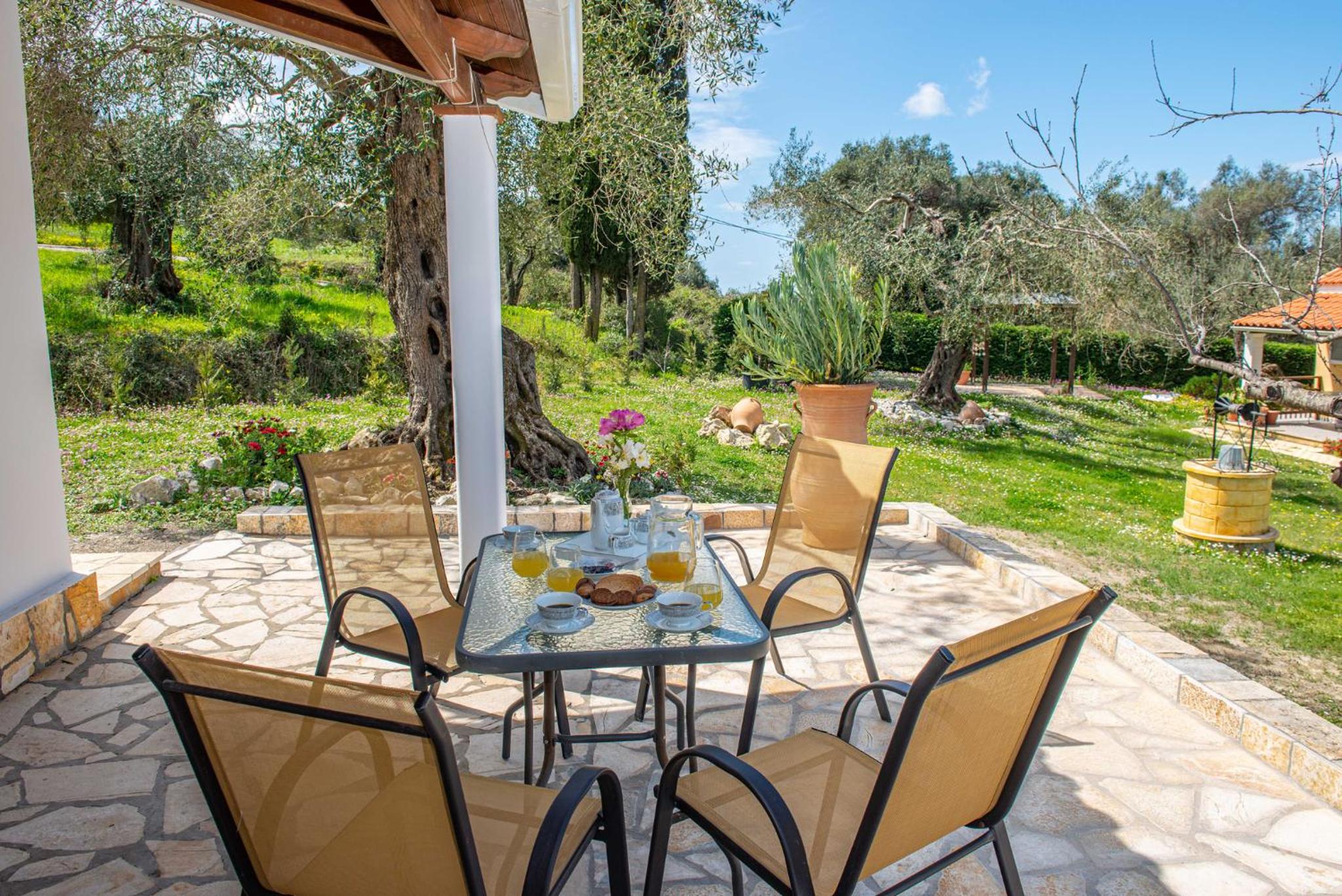 Serenity Apartment Arillas Corfu photo 3