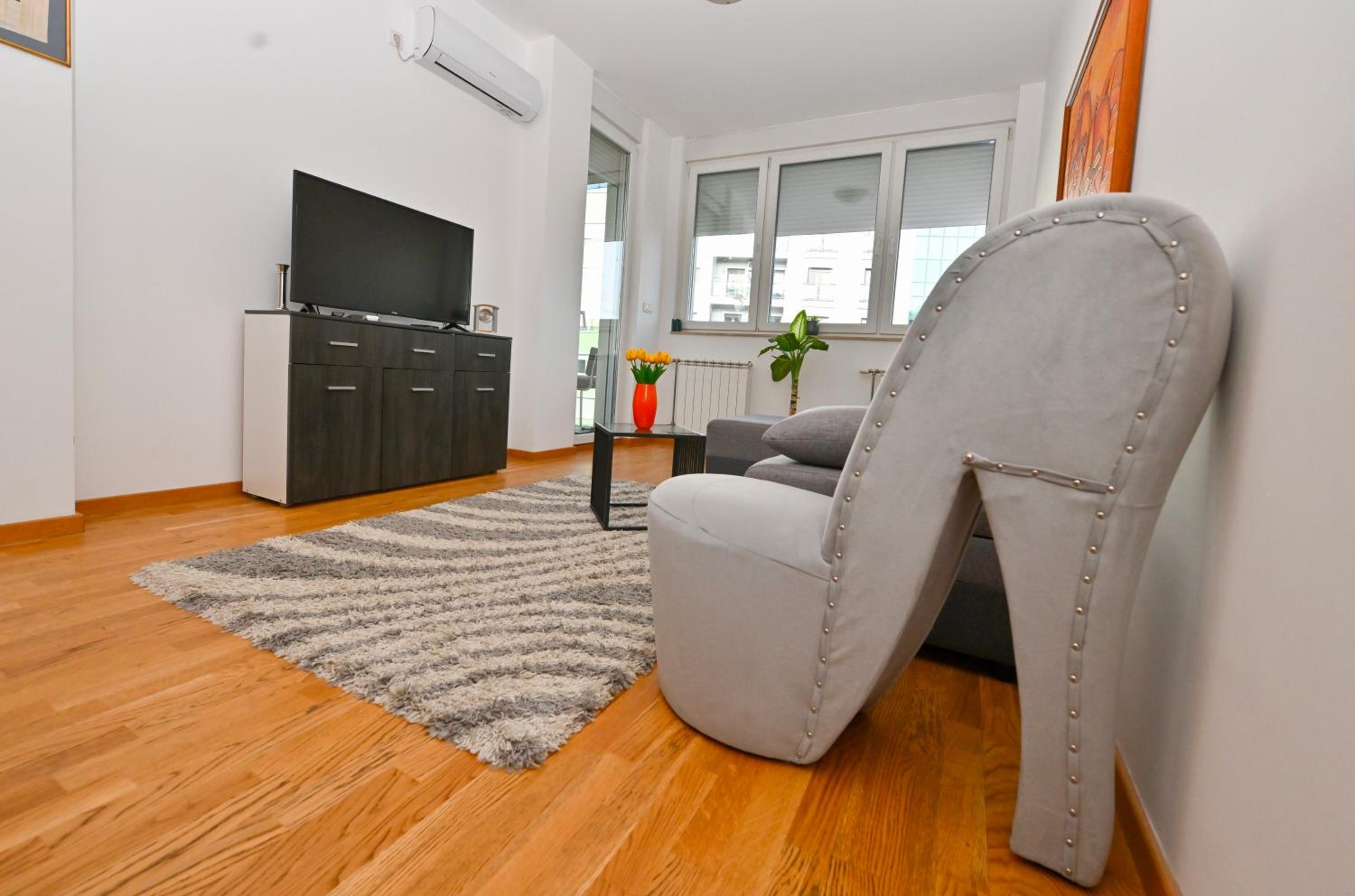 Urban Apartment