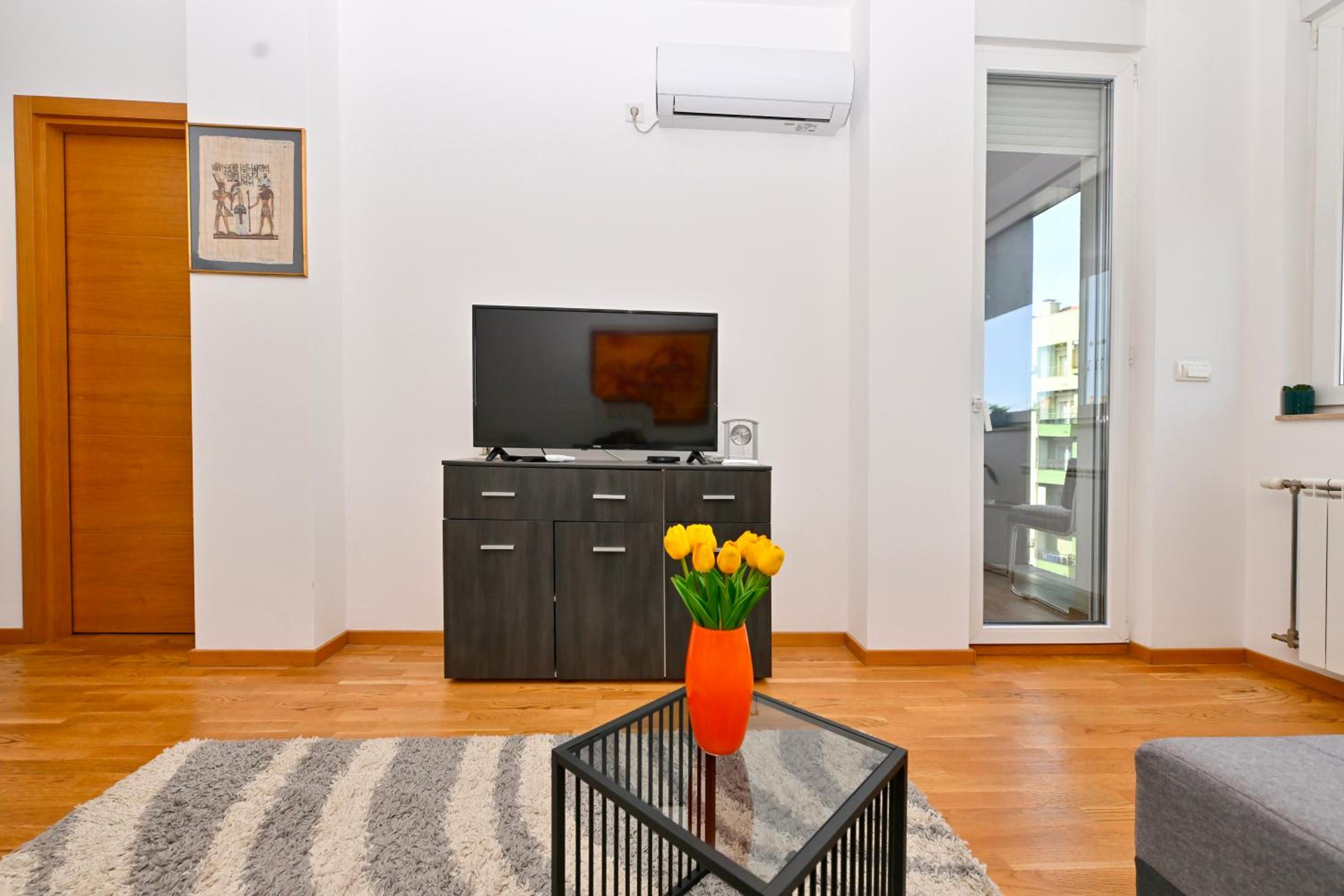 Urban Apartment