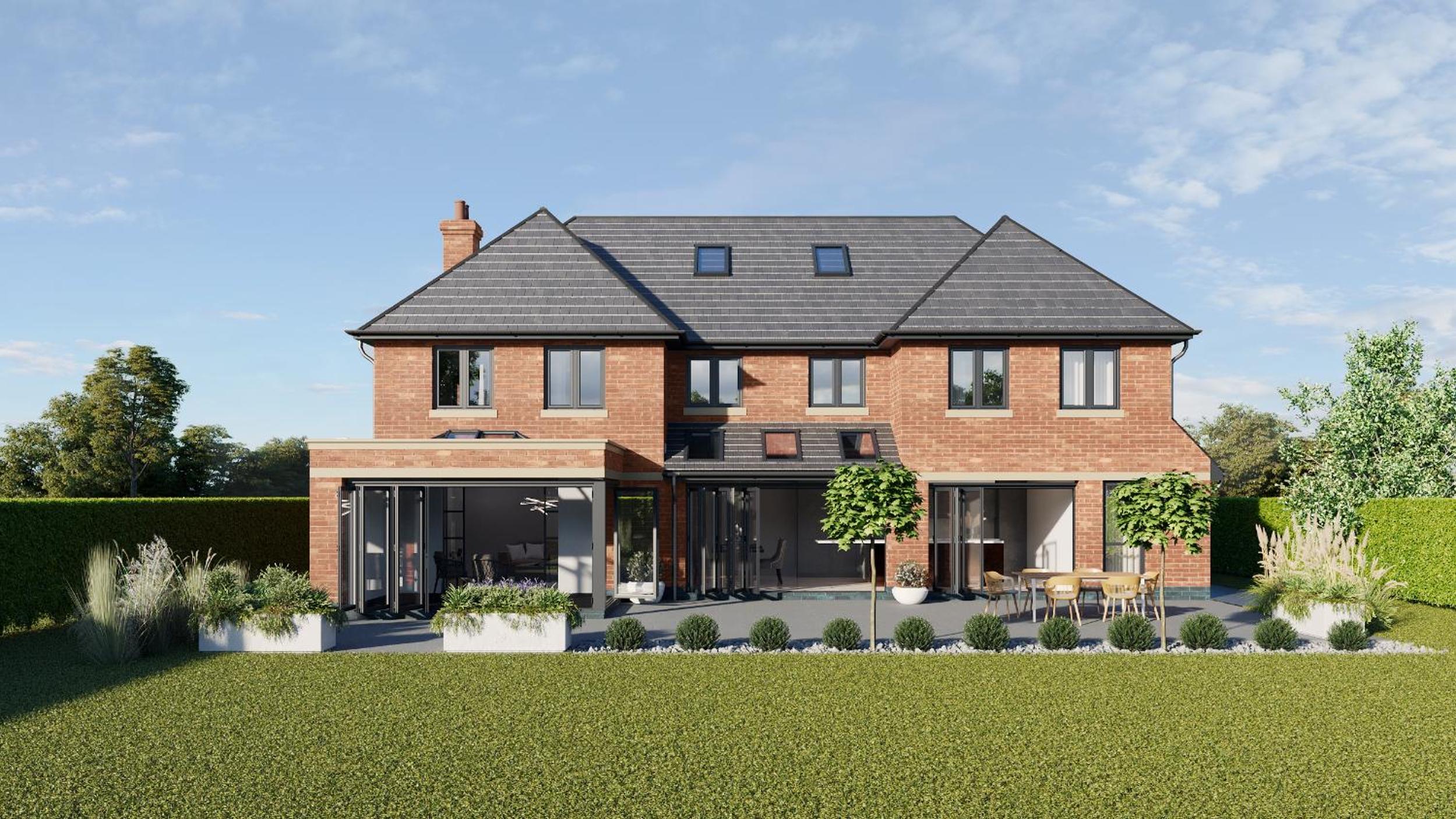 Luxurious New Build, photo 2