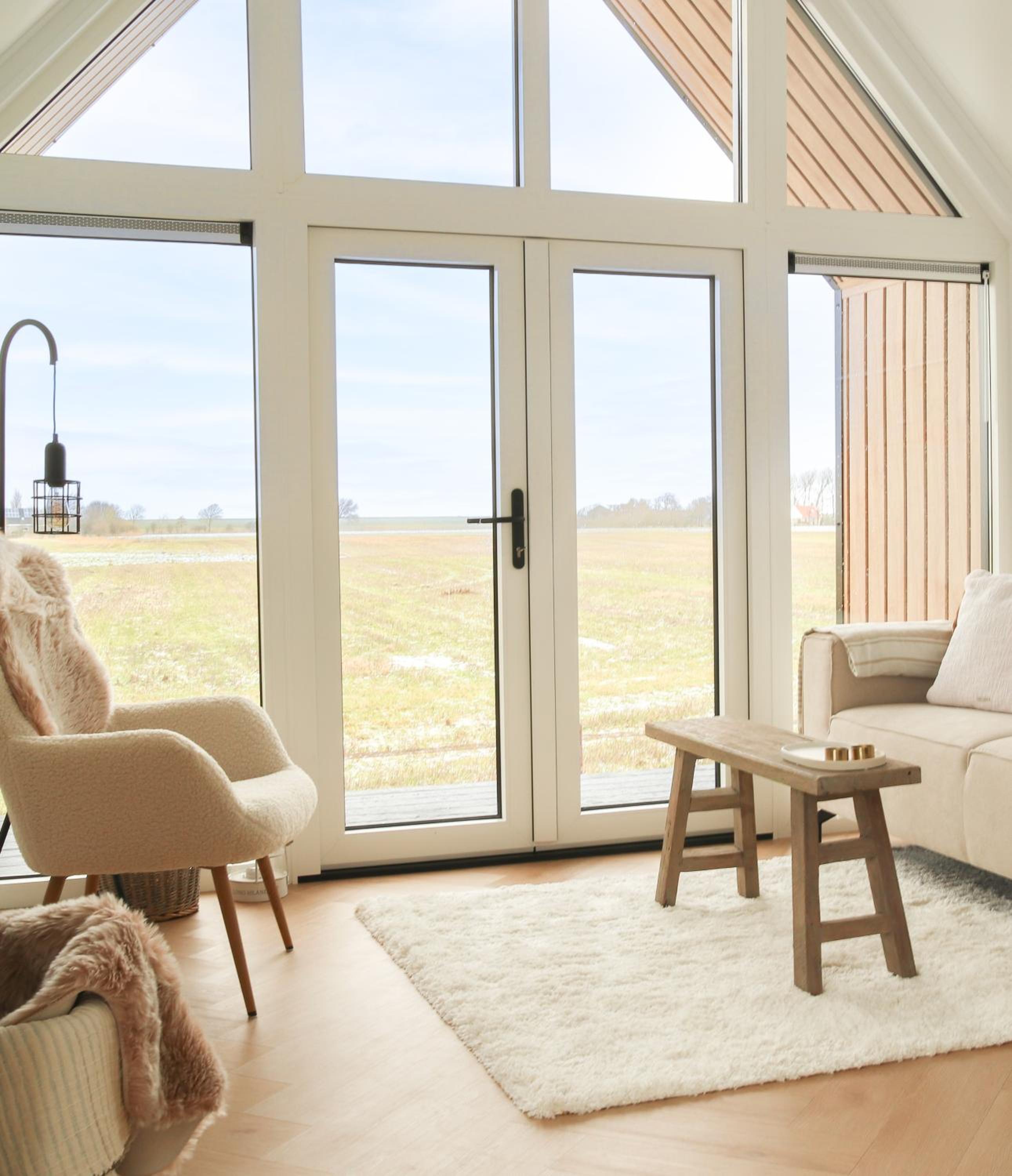 Wad & Loft unieke paalwoning vlakbij de Waddenzee view 3
