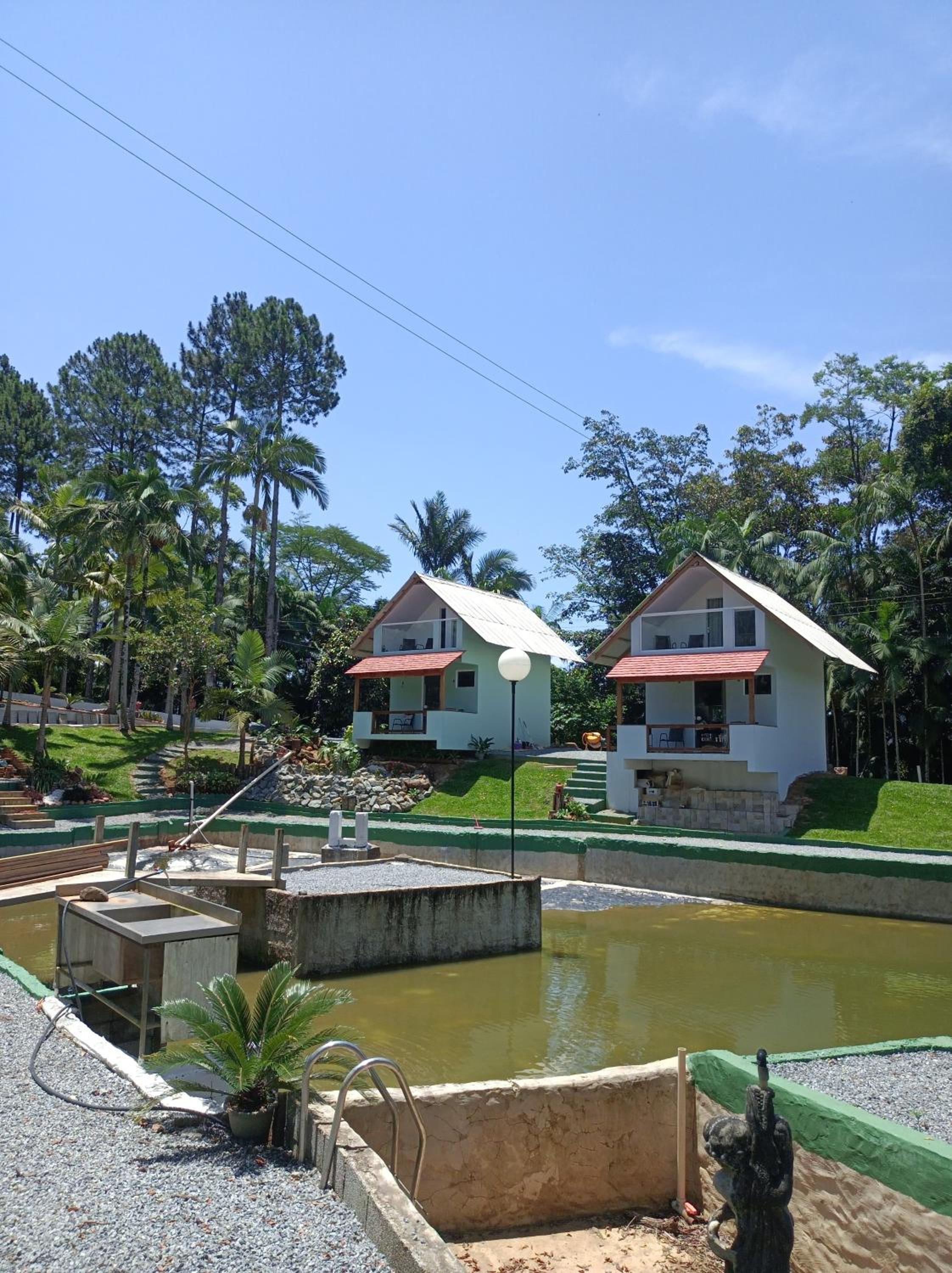 Chalé Girassol