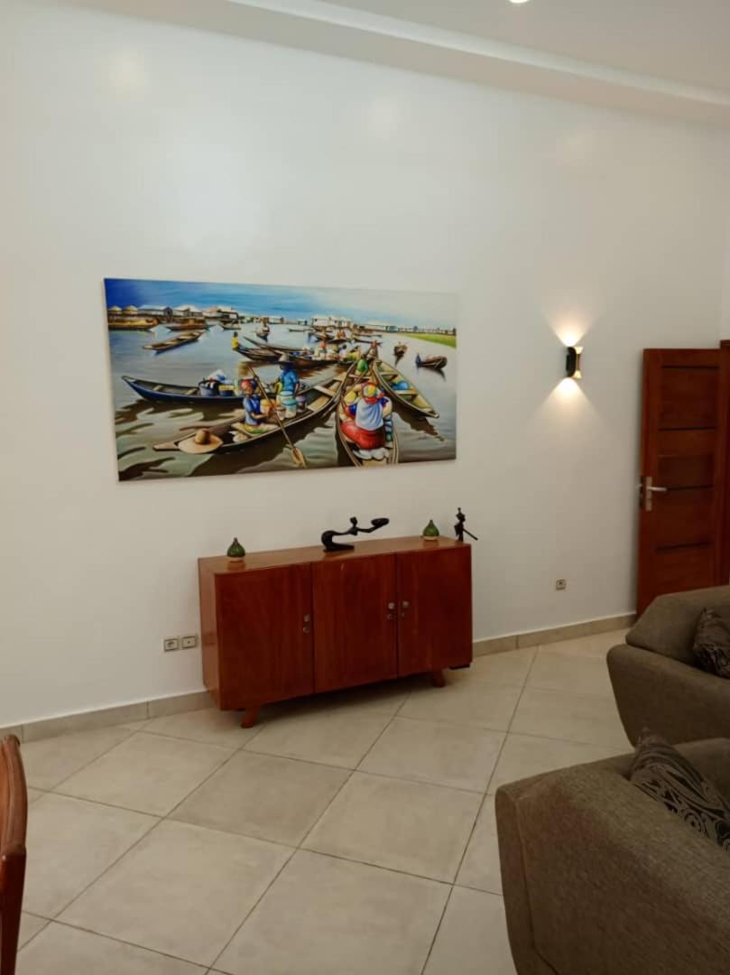 Timba appartement isma