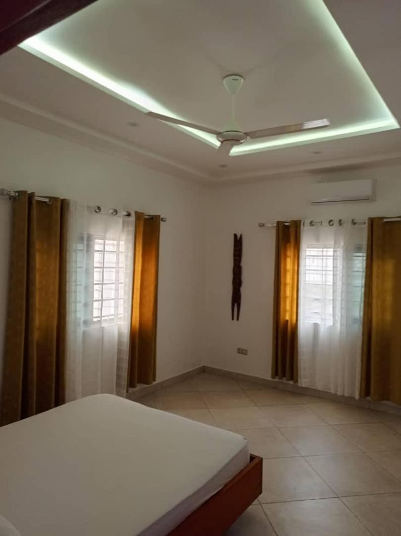 Timba appartement isma