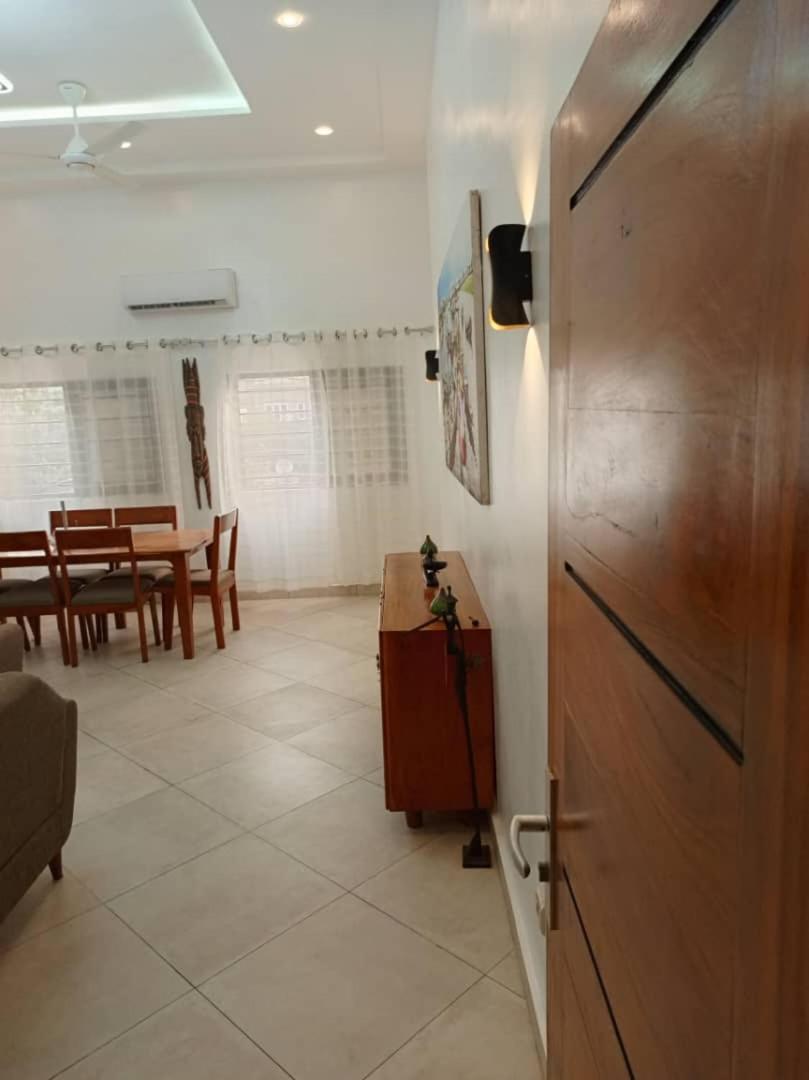 Timba appartement isma