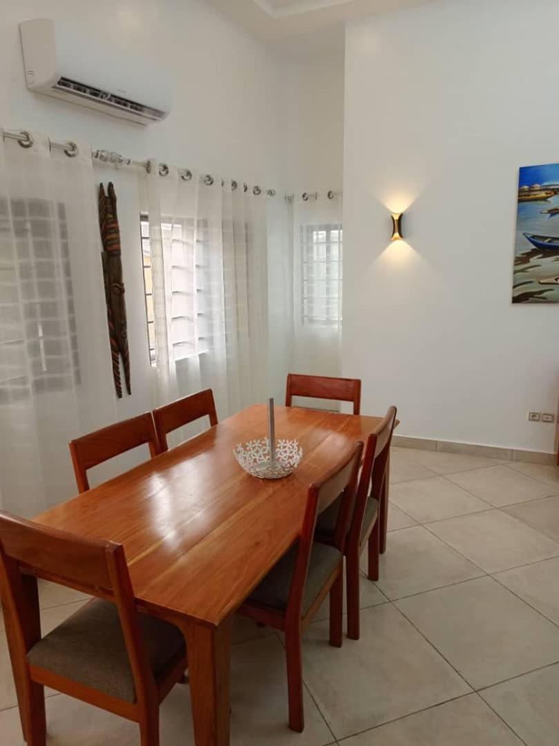 Timba appartement isma