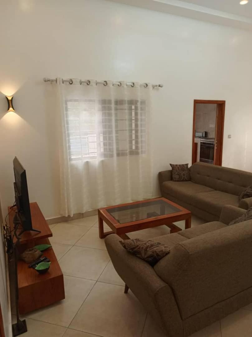 Timba appartement isma