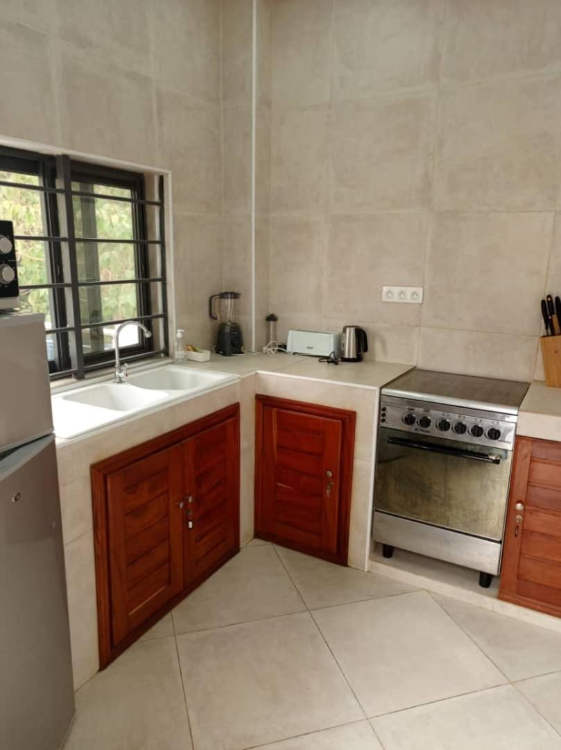 Timba appartement isma