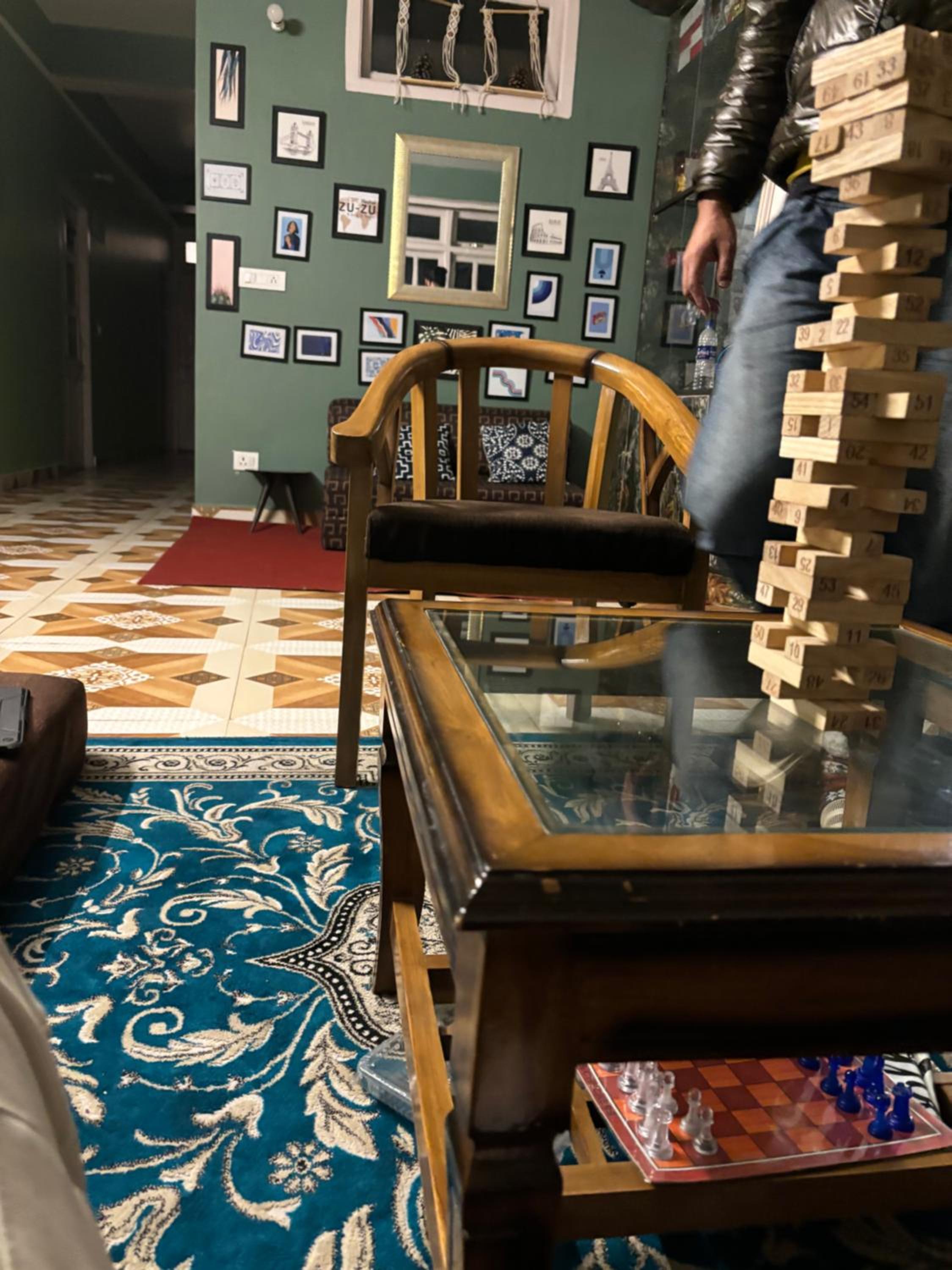 lounge