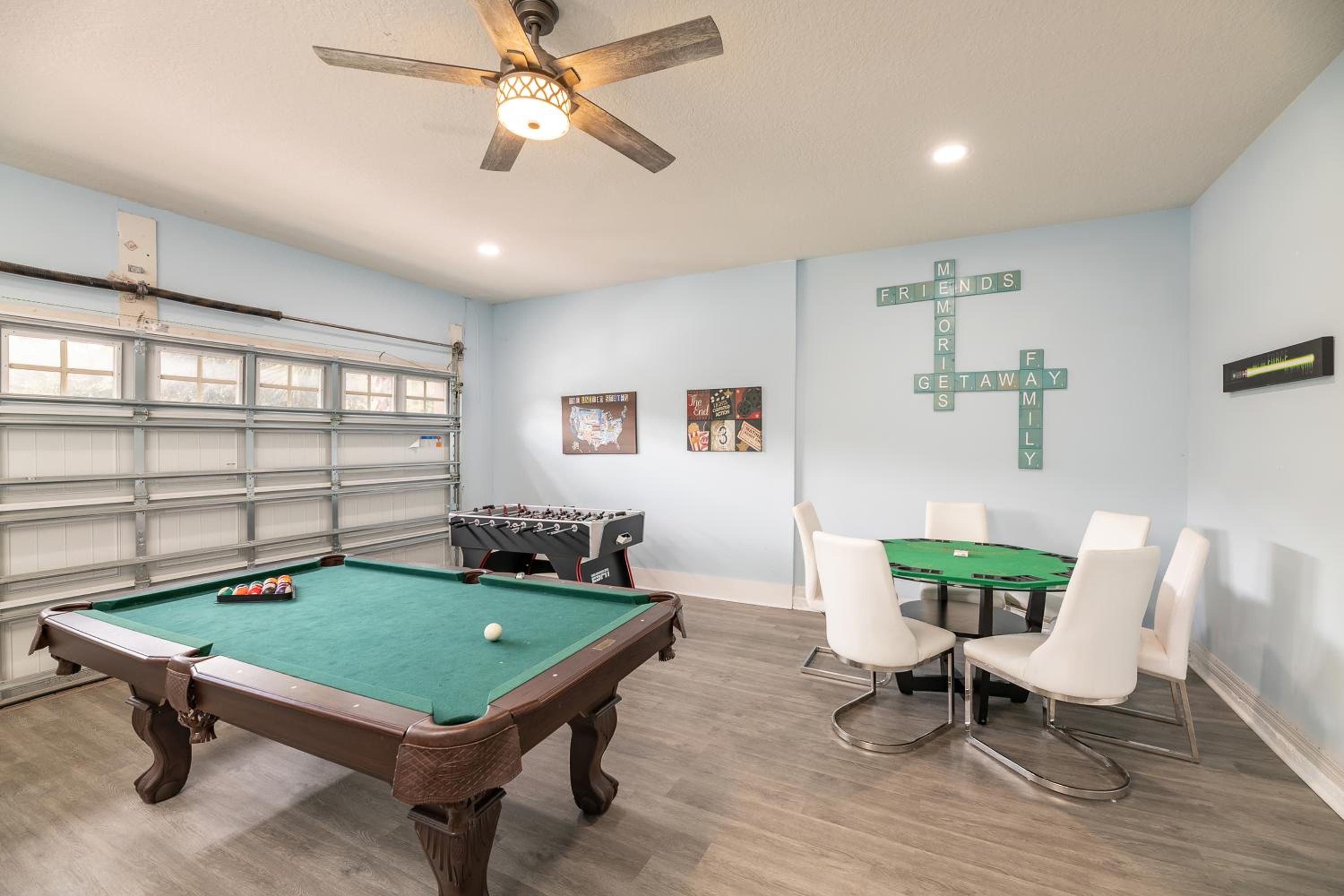 activities & amenities