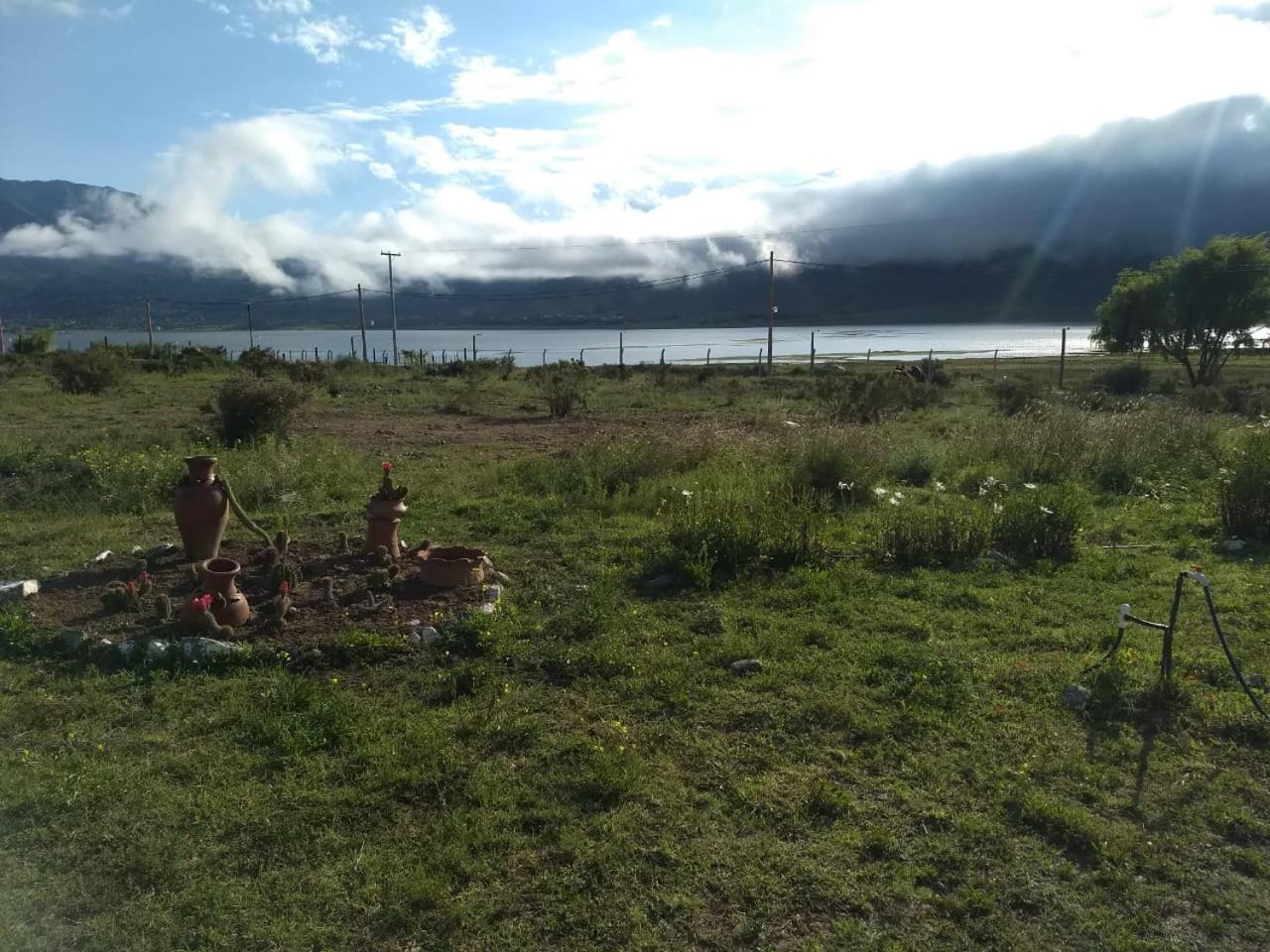 La casa del Lago