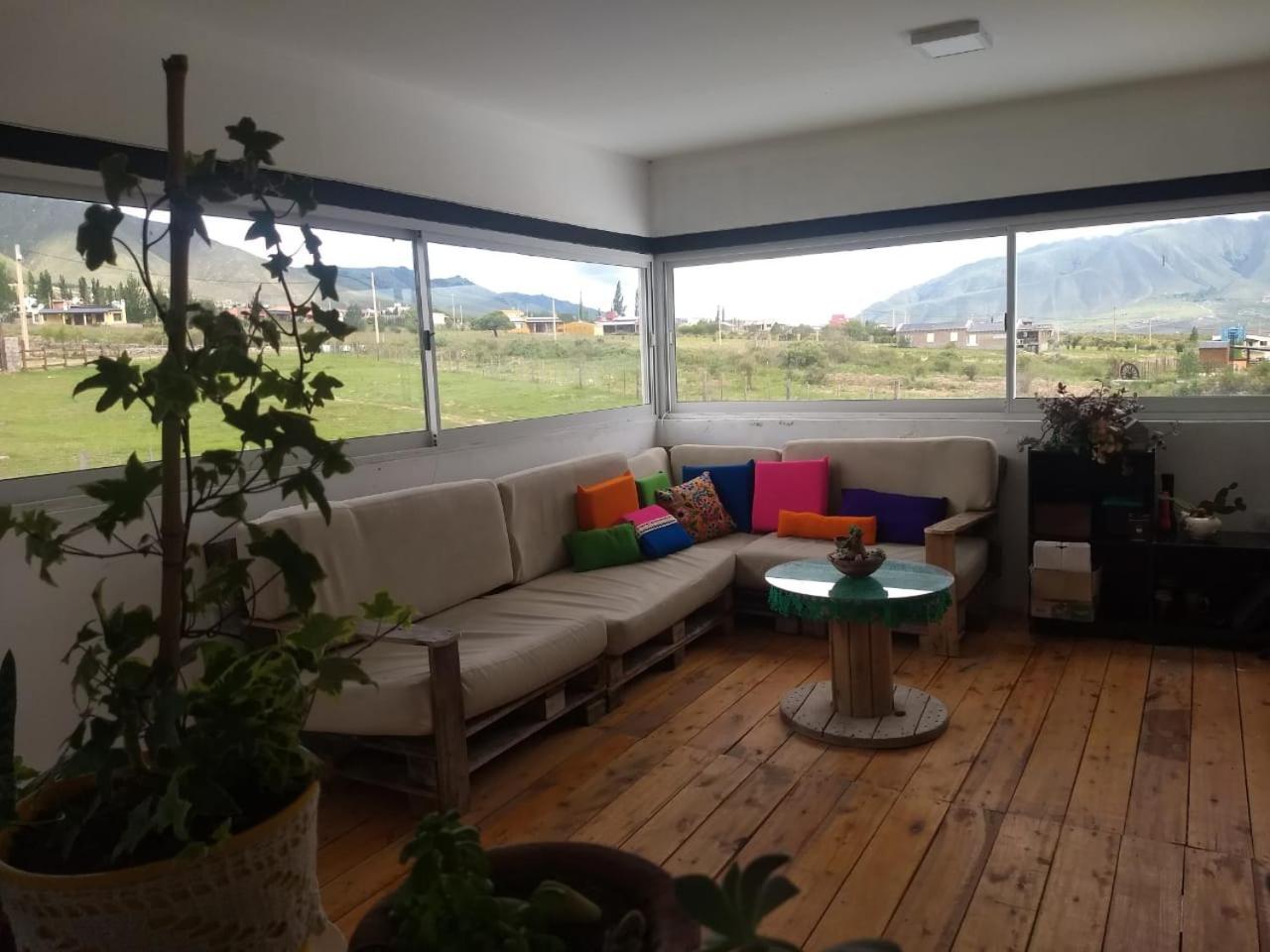 La casa del Lago