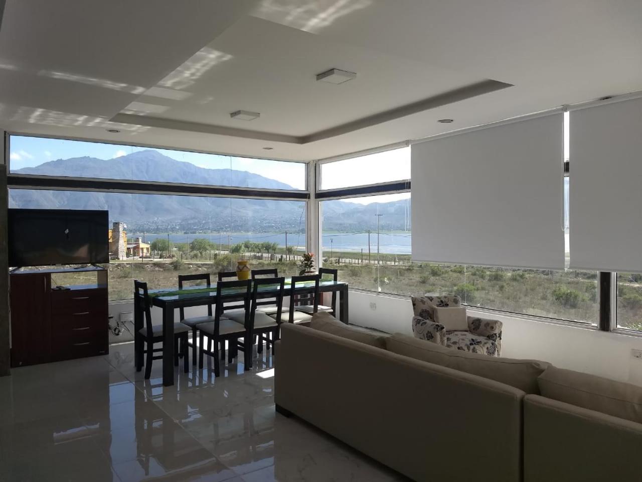 La casa del Lago