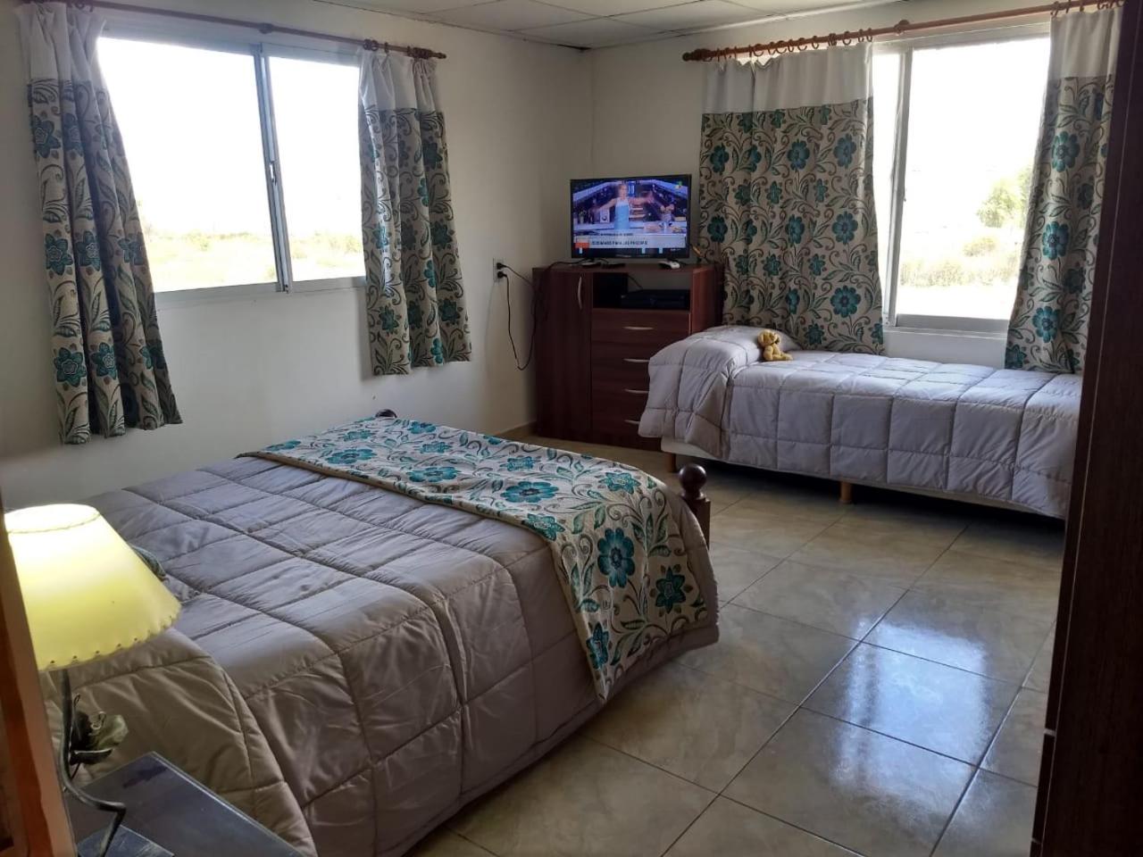 La casa del Lago