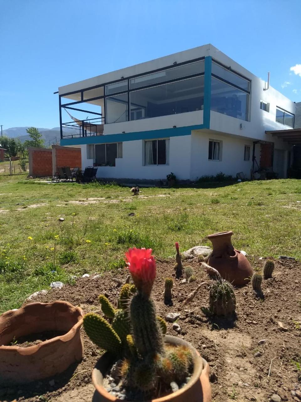 La casa del Lago