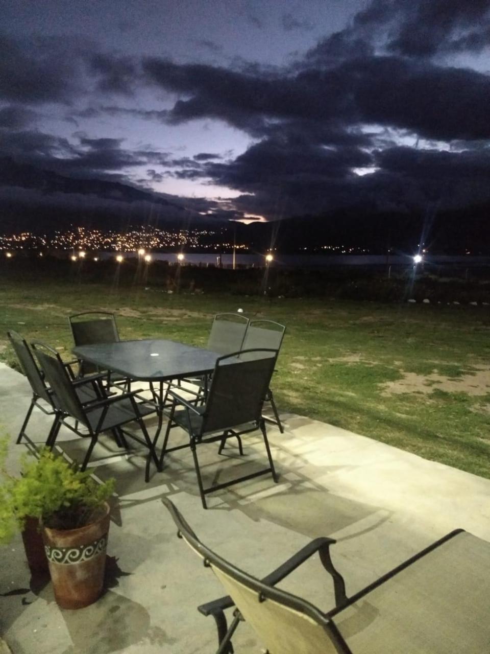 La casa del Lago