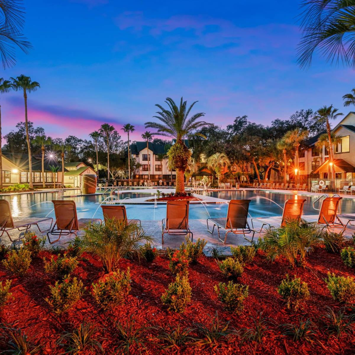 Tampa Bay Area Vacations - Forest Lake Apartment - Property Image 1