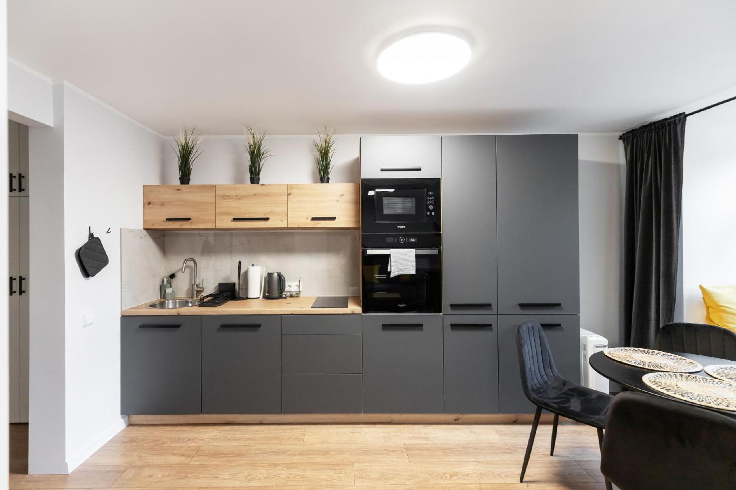 Newly Refurbished Lukiskiu Square Apartment by Reside Baltic view 2