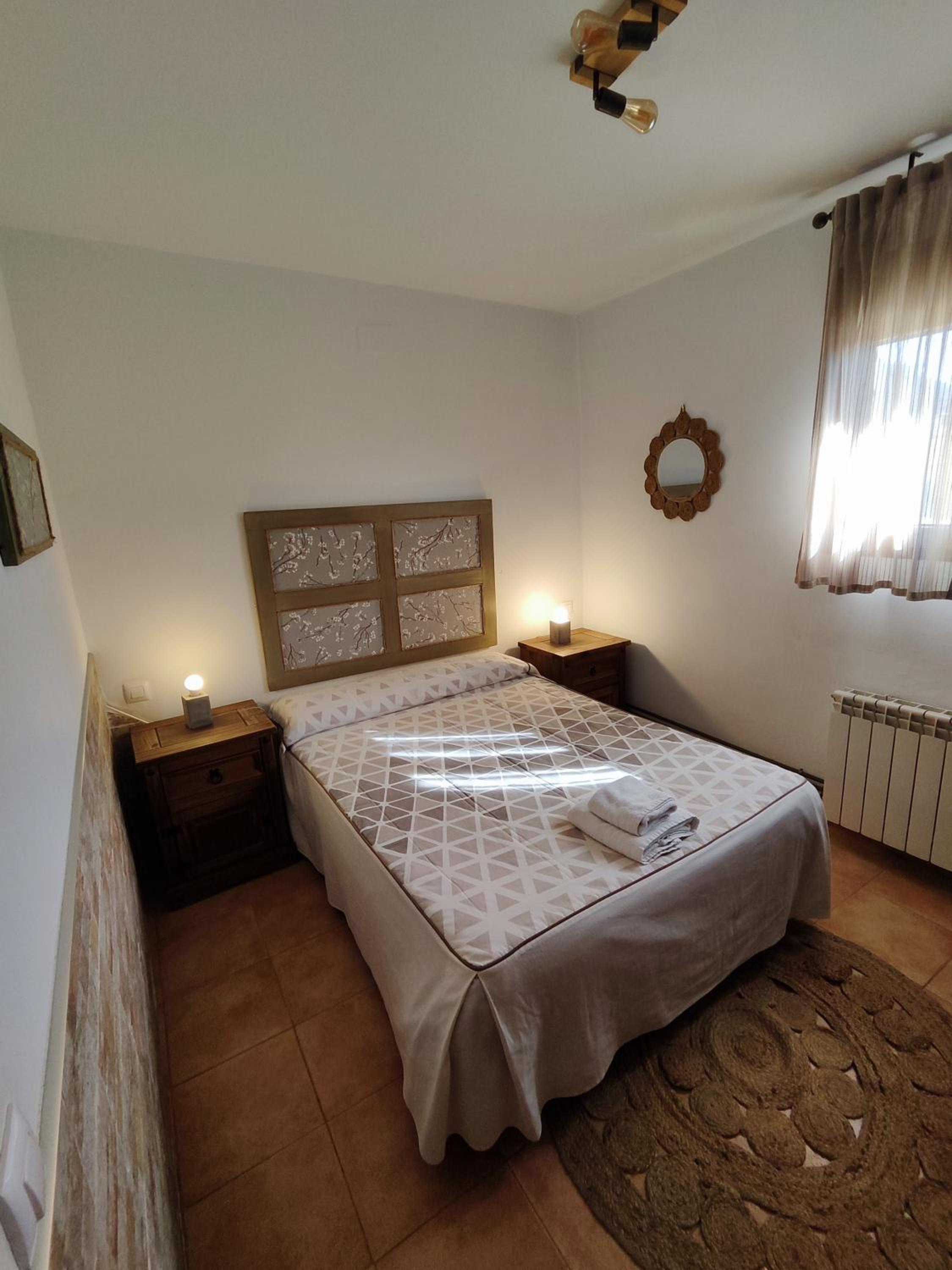 Casa el Escalerón, #ExperienciasRurales