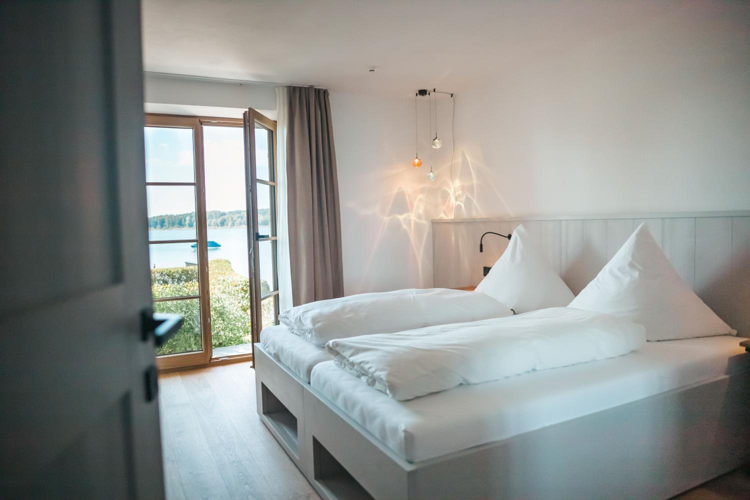 Hoixl Gütl auf der Fraueninsel
