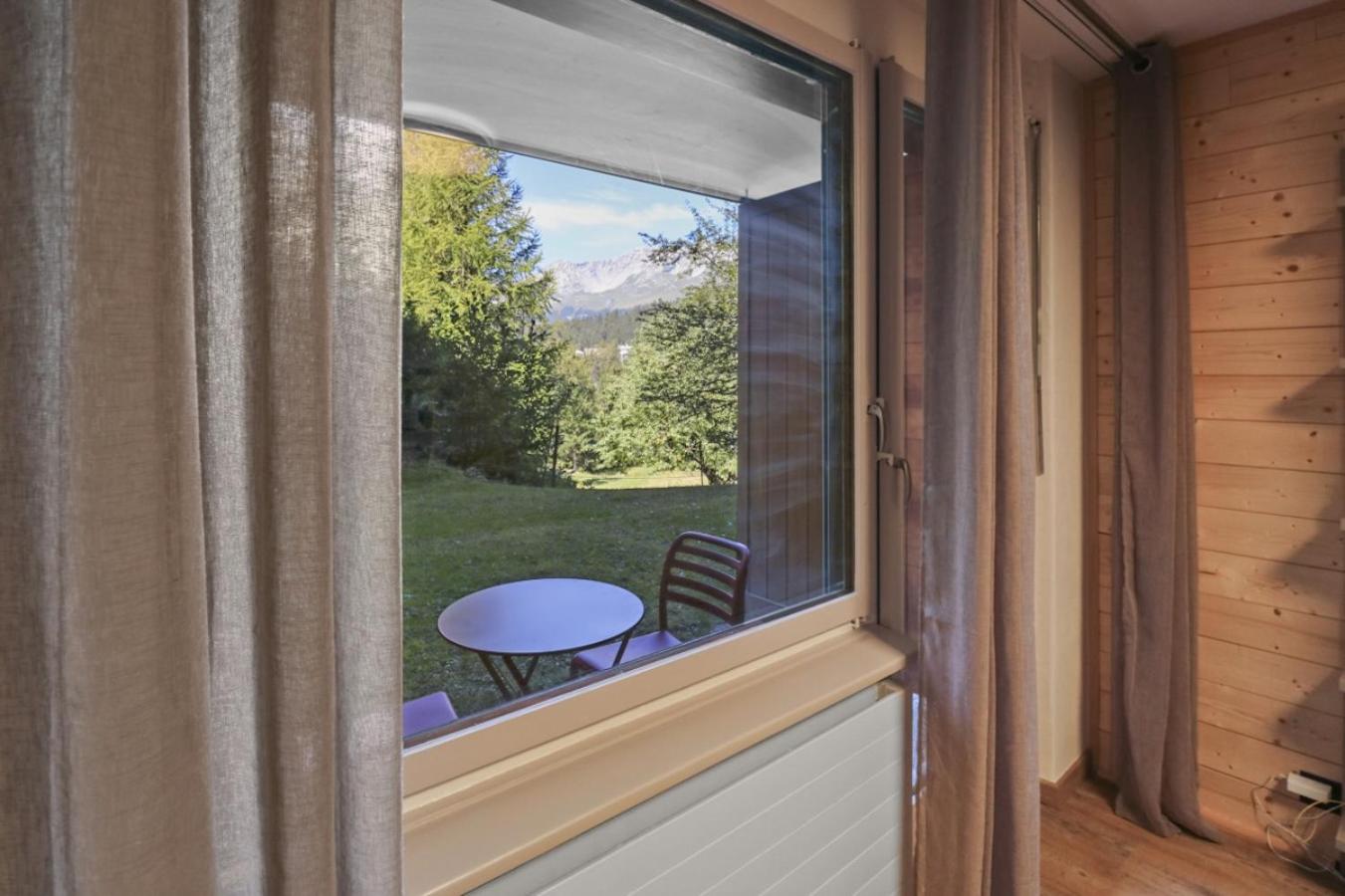Magnifique studio avec terrasse au centre