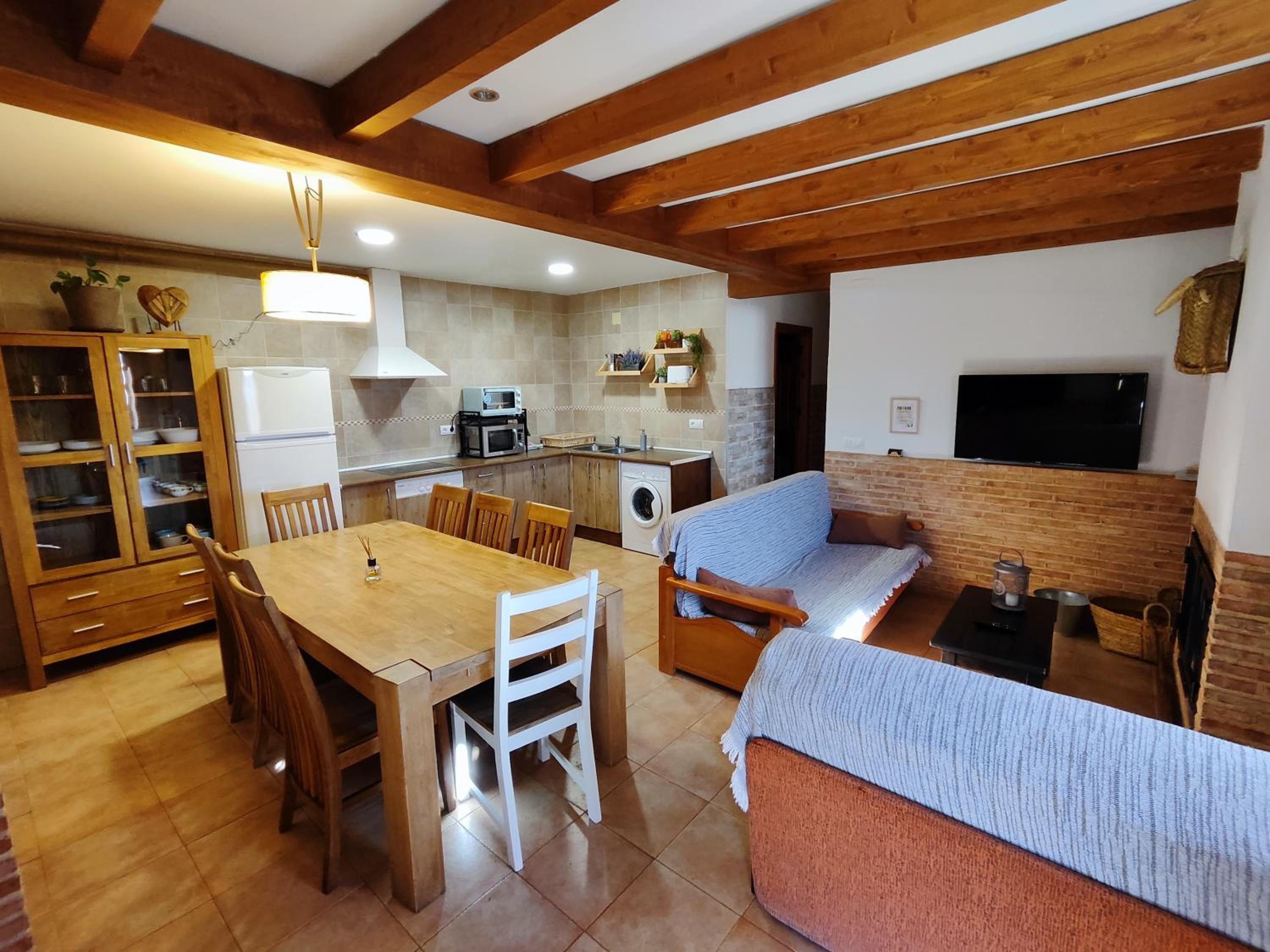 Casa el Escalerón, #ExperienciasRurales