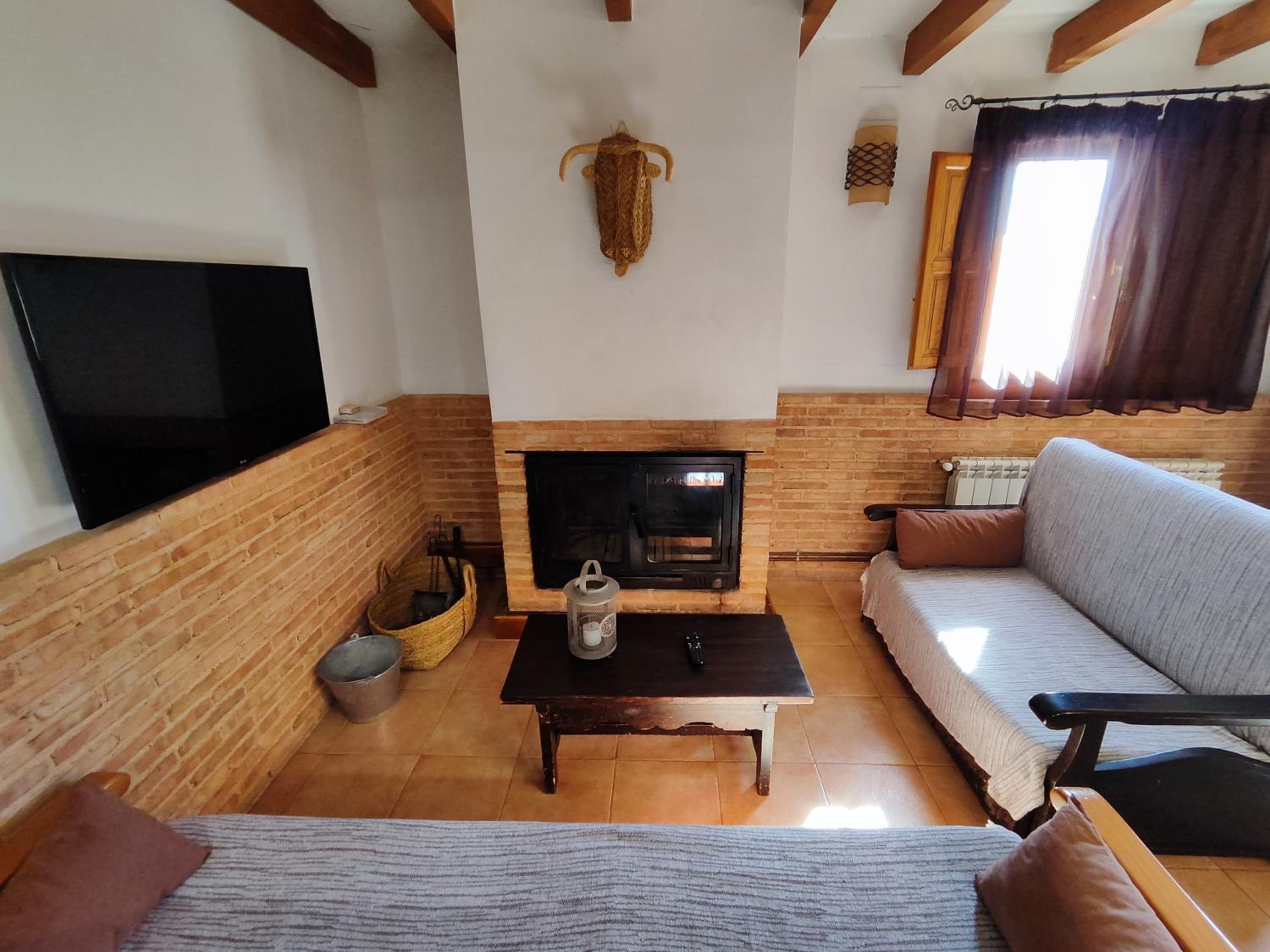 Casa el Escalerón, #ExperienciasRurales