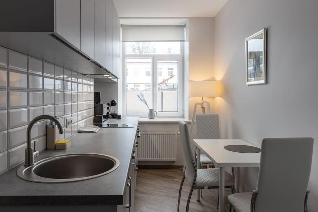 Apartment in a renovated property, 30 m2