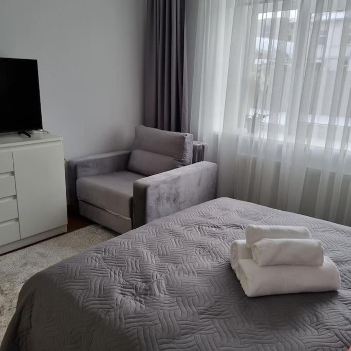 Apartment in a renovated property, 30 m2