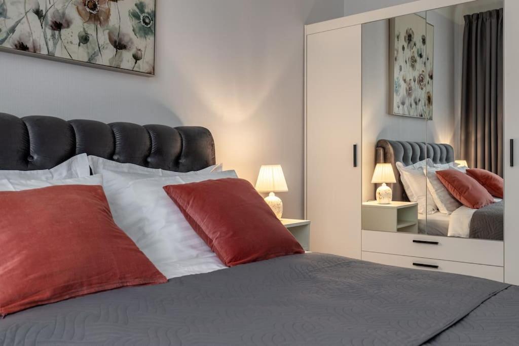 Apartment in a renovated property, 30 m2