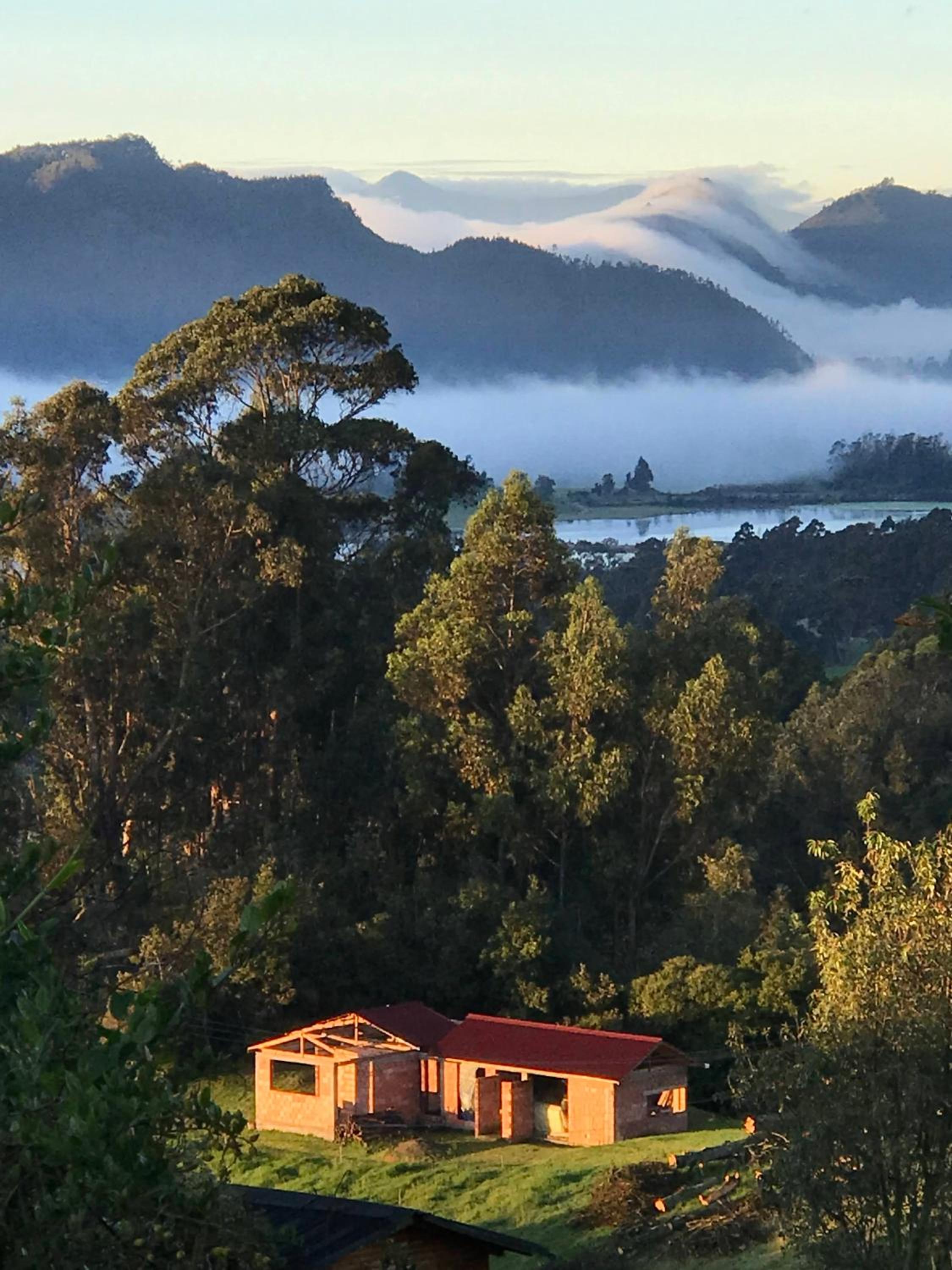 Casa Índigo Tabio