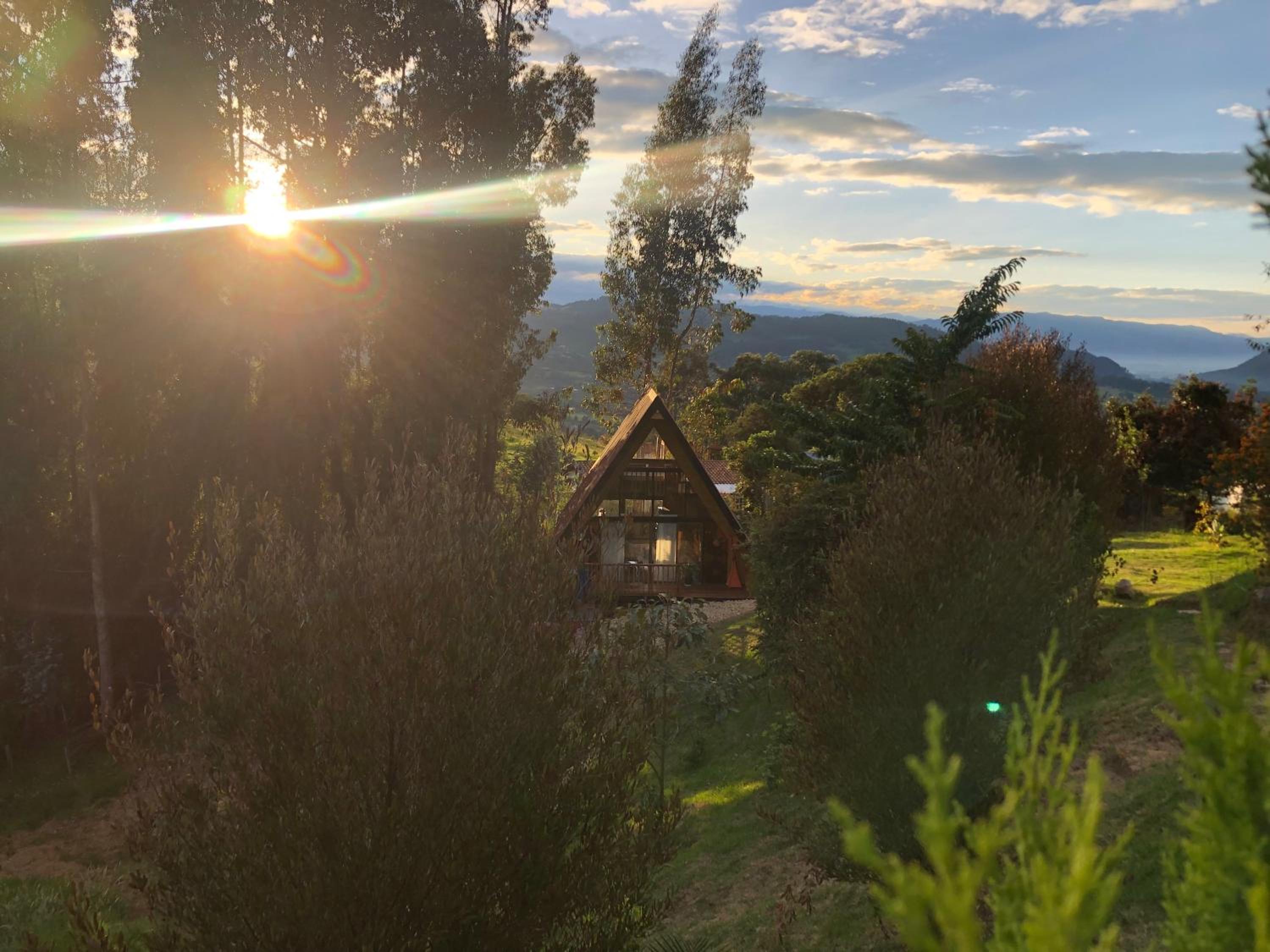 Casa Índigo Tabio