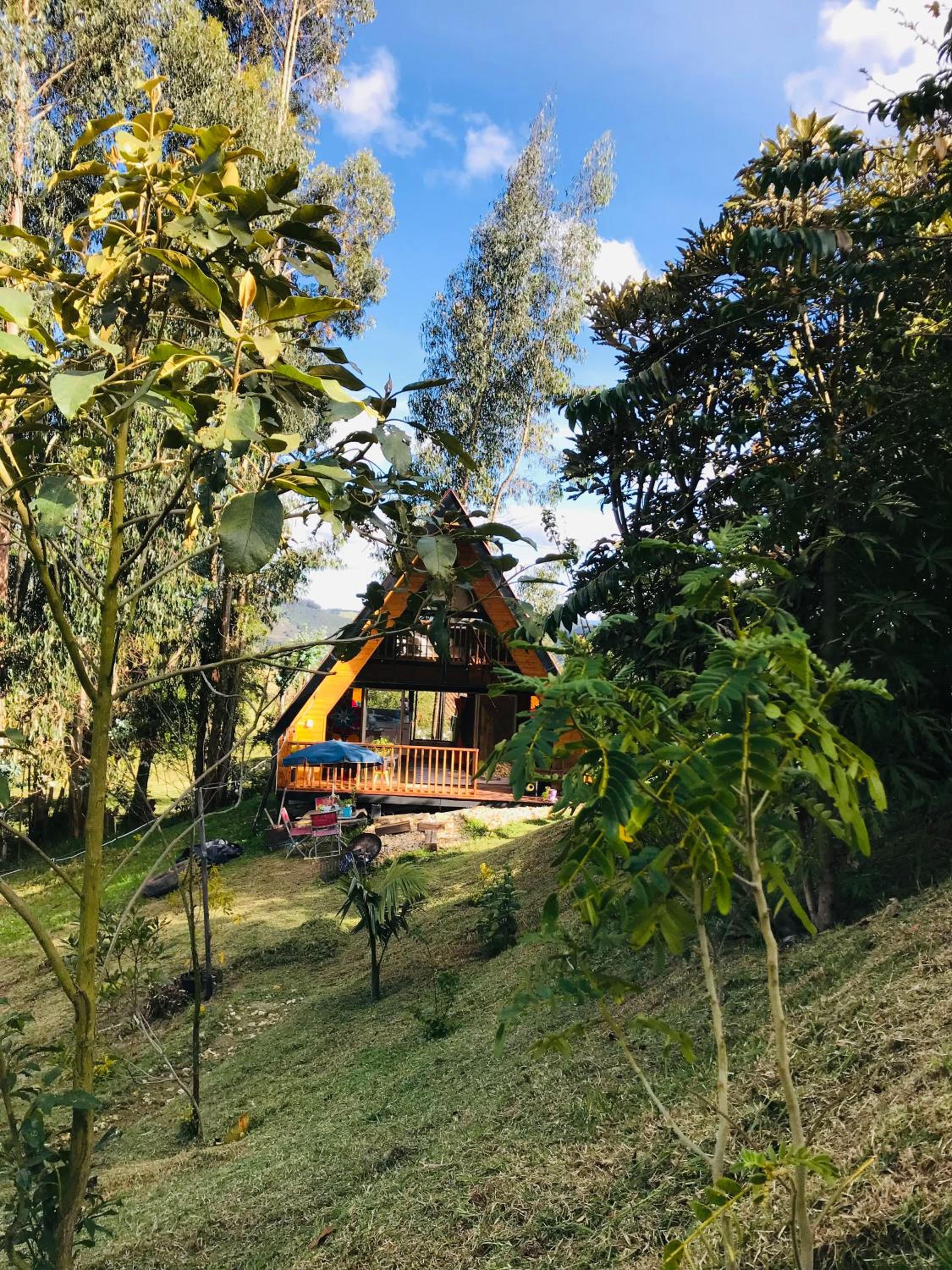 Casa Índigo Tabio