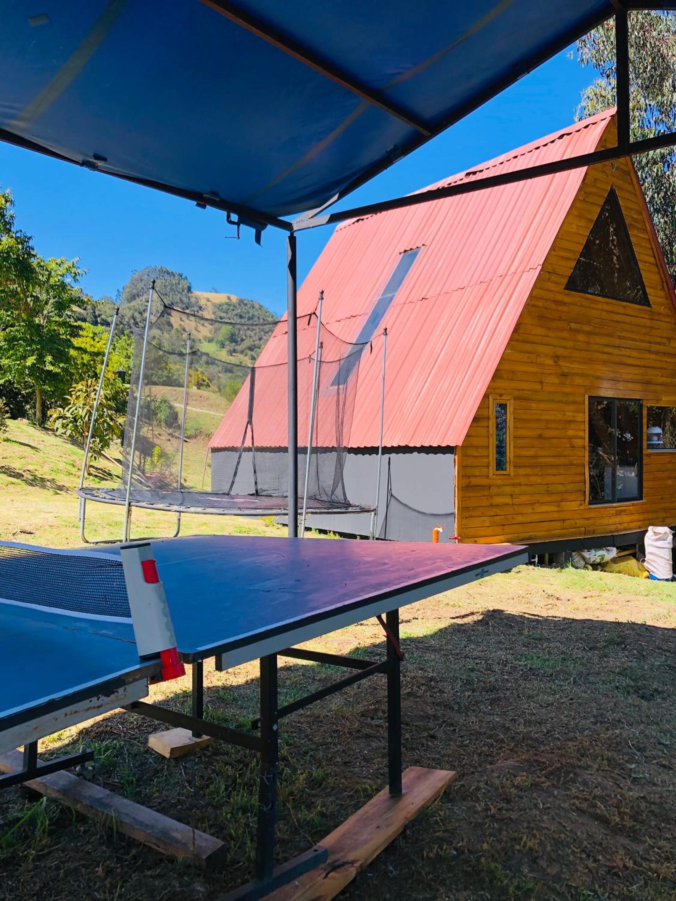 Casa Índigo Tabio