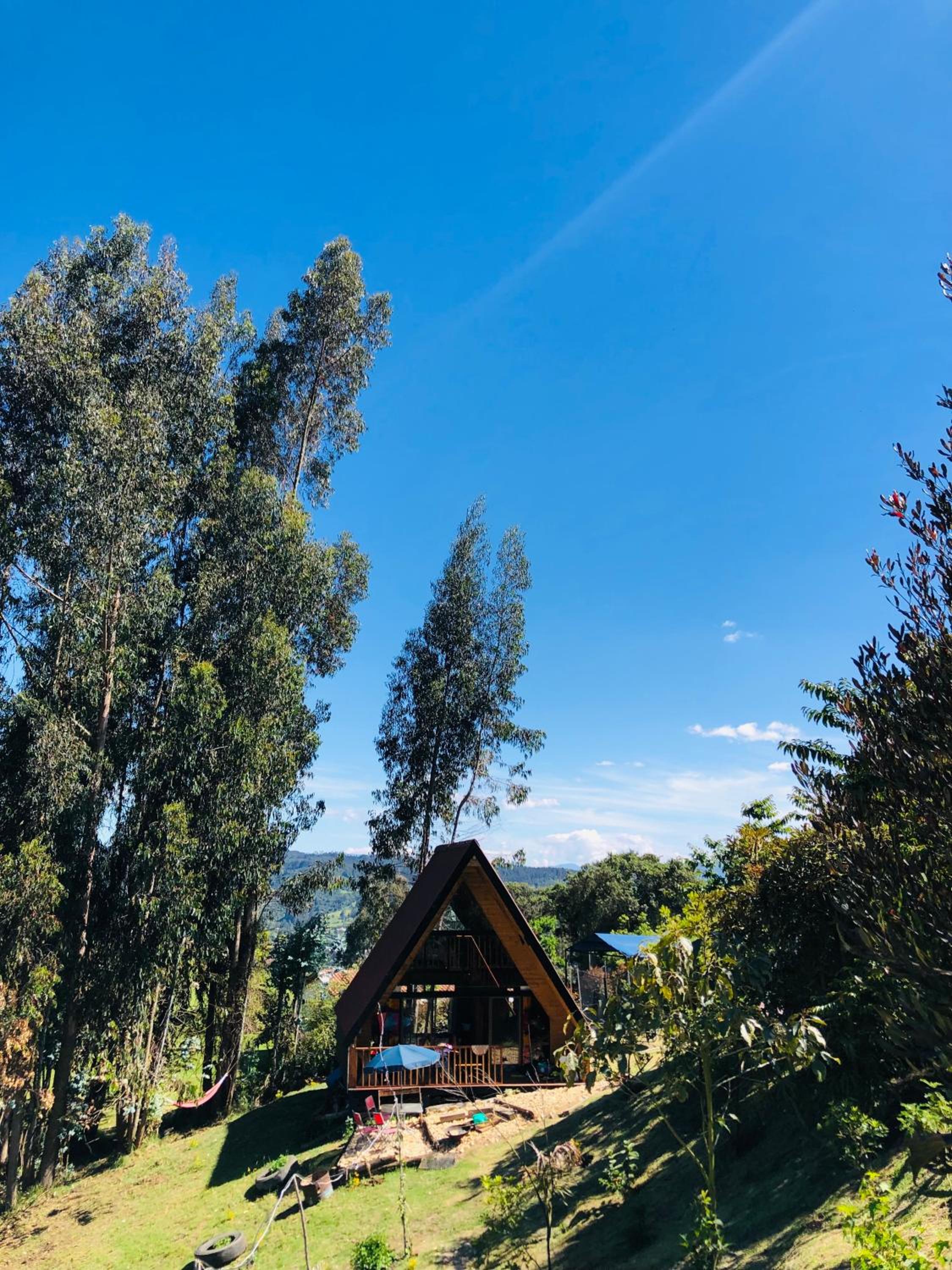 Casa Índigo Tabio