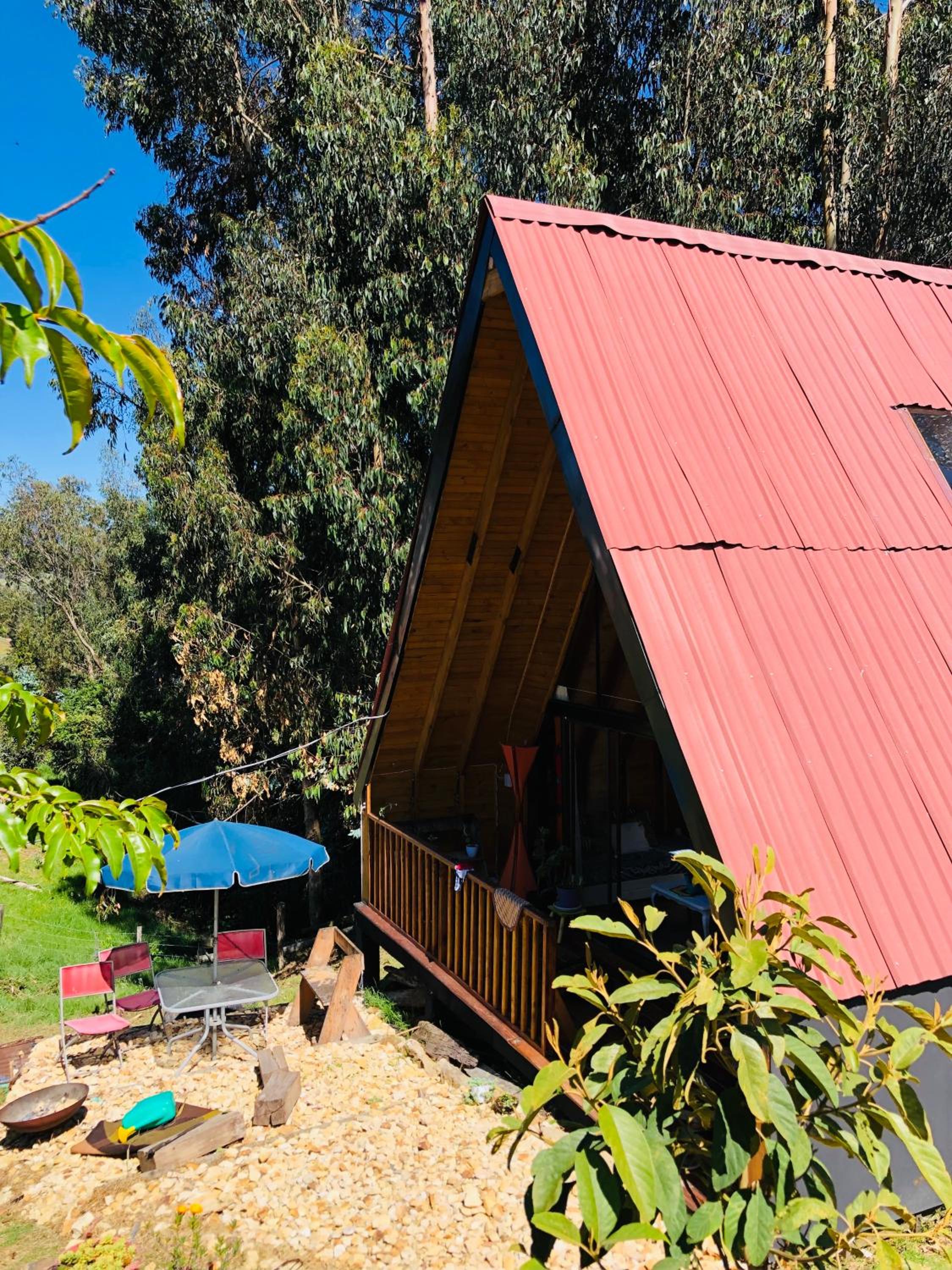Casa Índigo Tabio