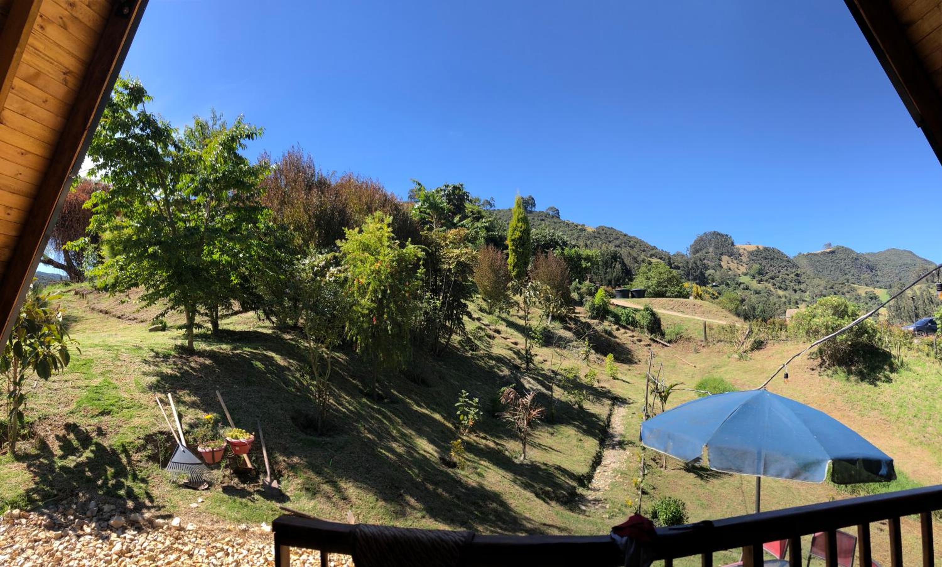 Casa Índigo Tabio