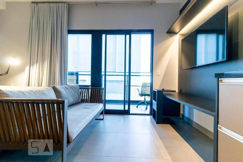 Studio no melhor de São Paulo