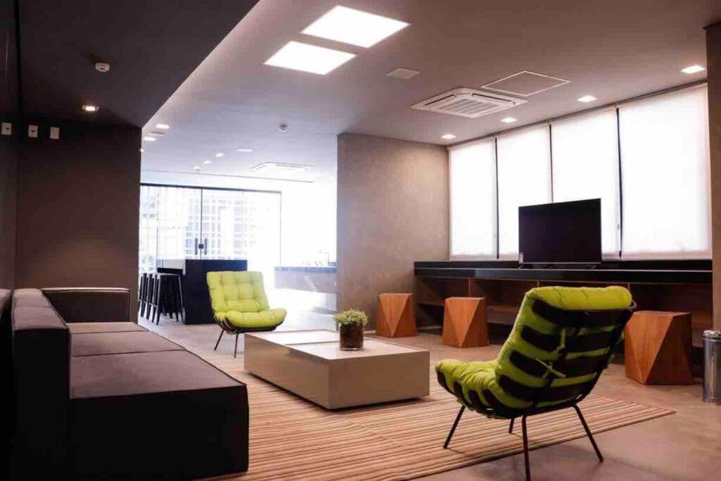 Studio no melhor de São Paulo