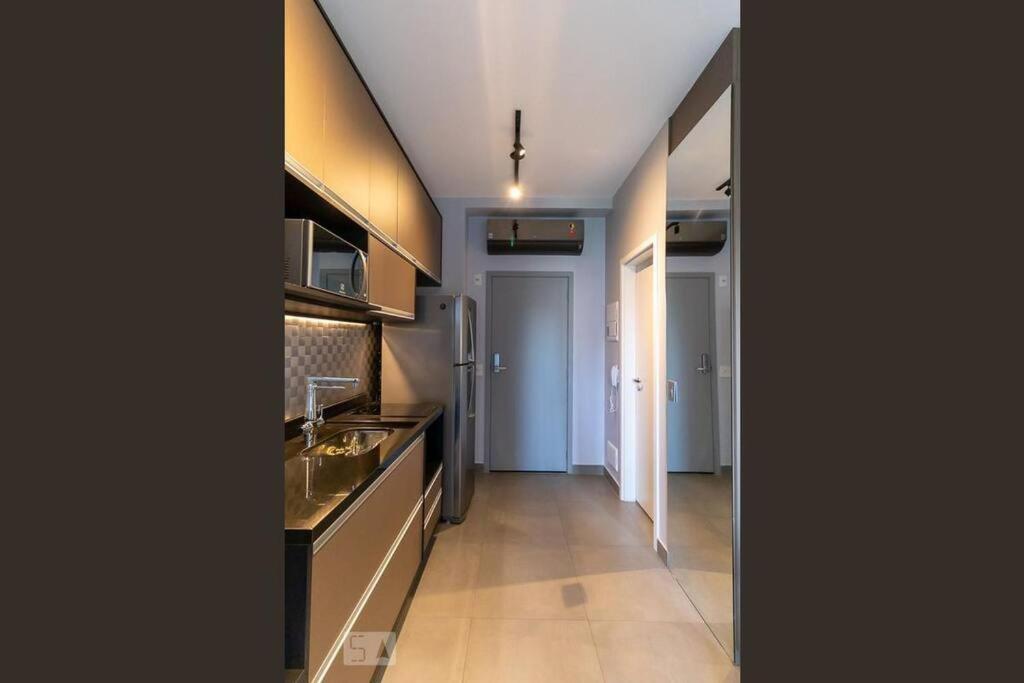 Studio no melhor de São Paulo