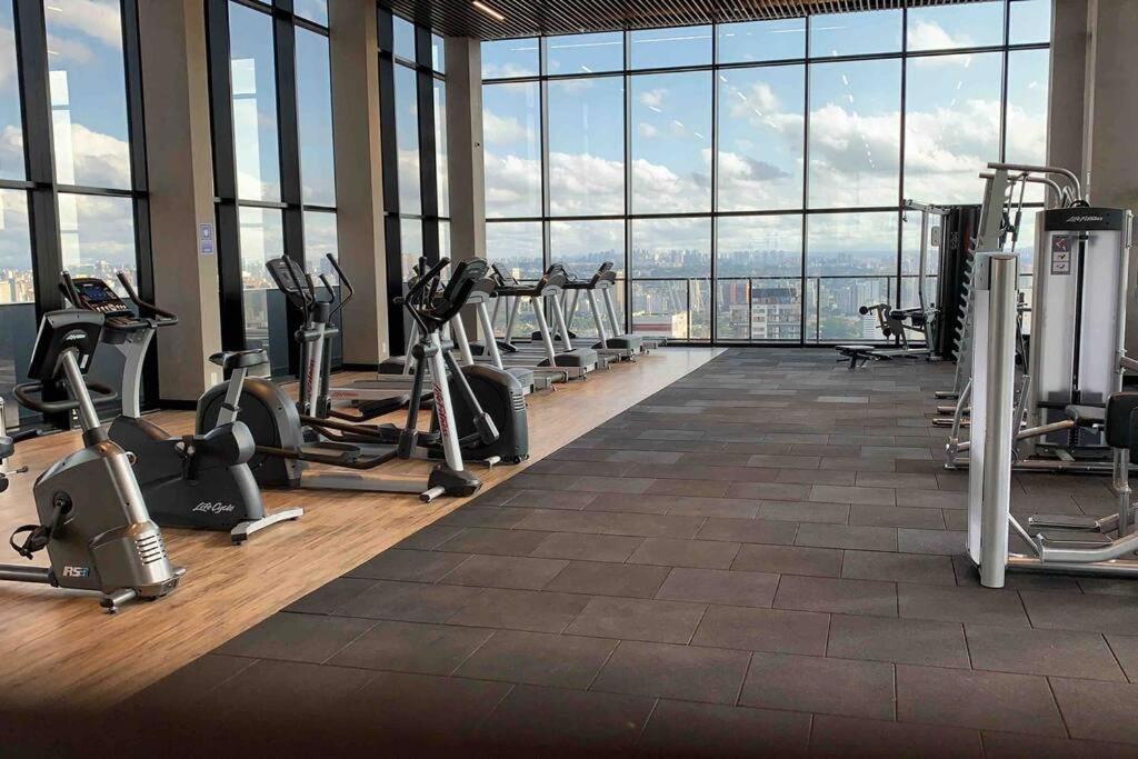 Studio no melhor de São Paulo