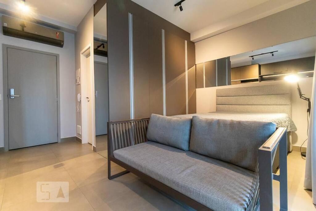 Studio no melhor de São Paulo