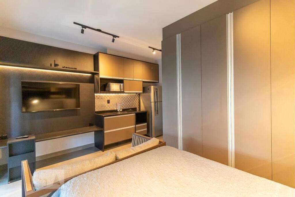 Studio no melhor de São Paulo