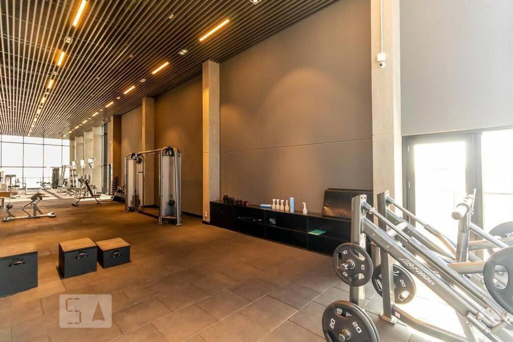 Studio no melhor de São Paulo