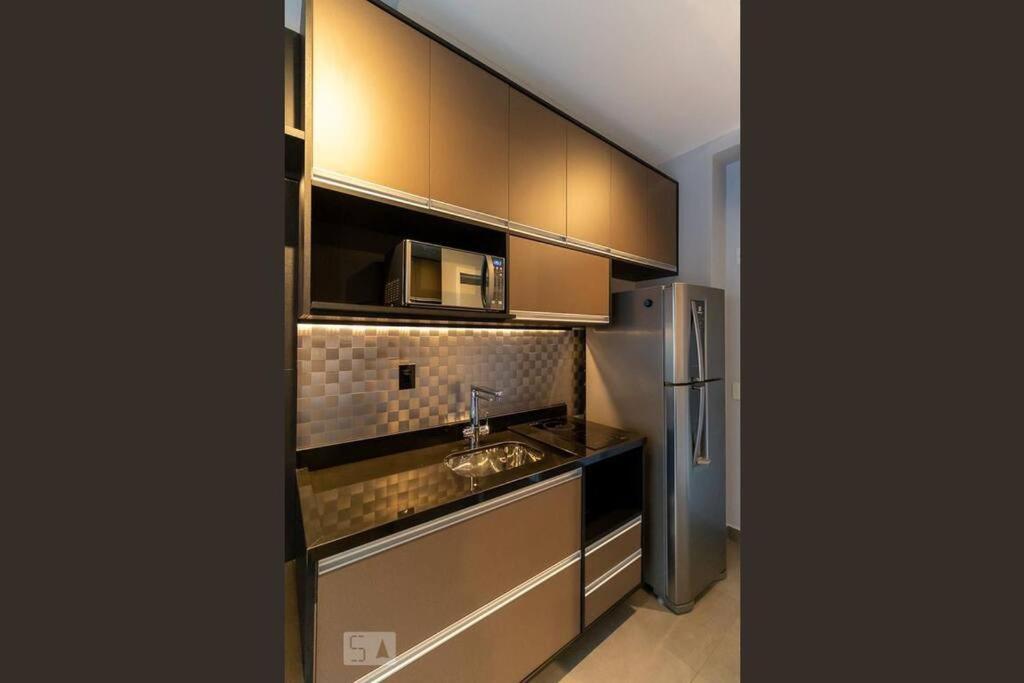 Studio no melhor de São Paulo