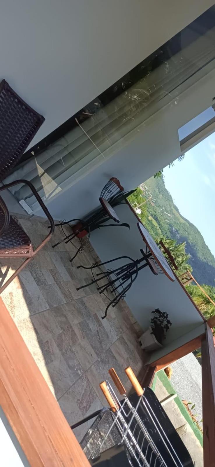 Chalé Lua Azul