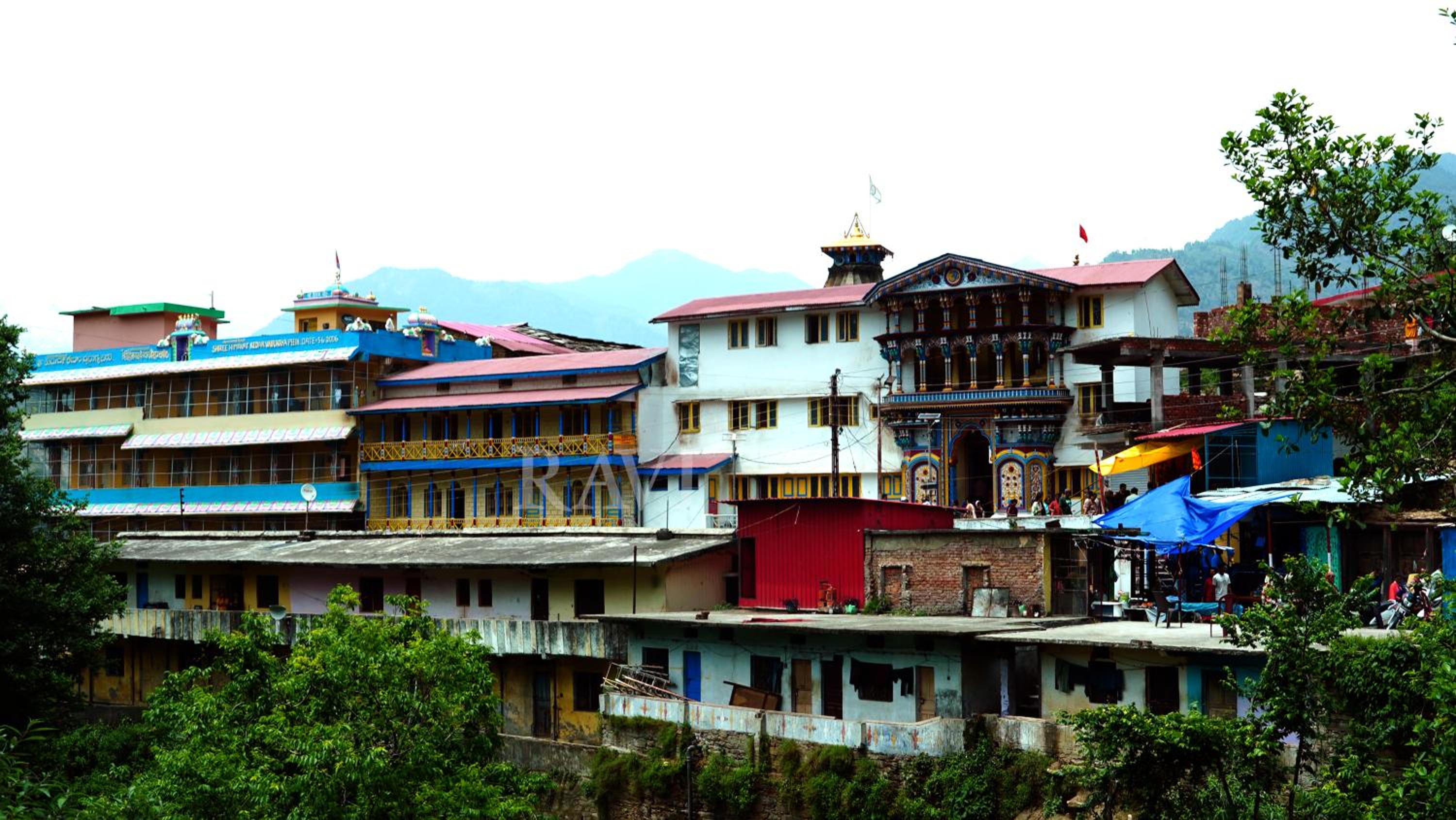 maa kalishila home stay view 5