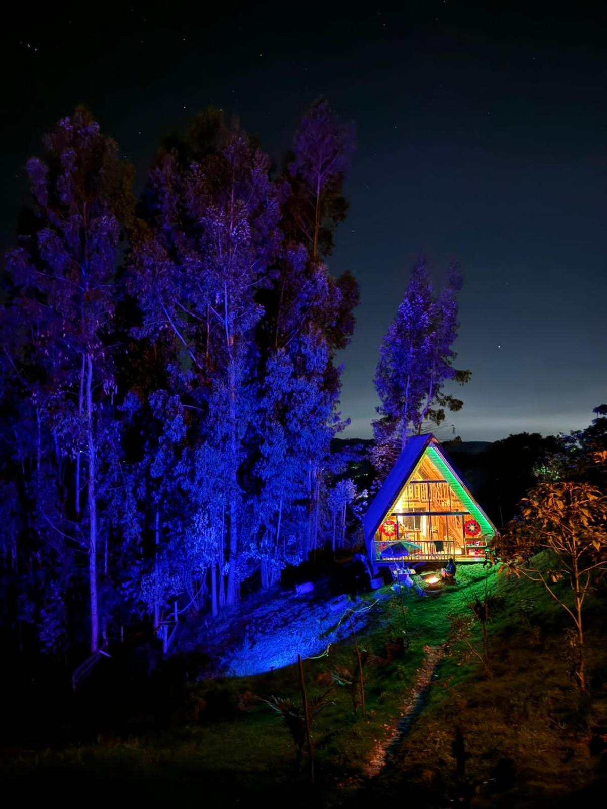 Casa Índigo Tabio