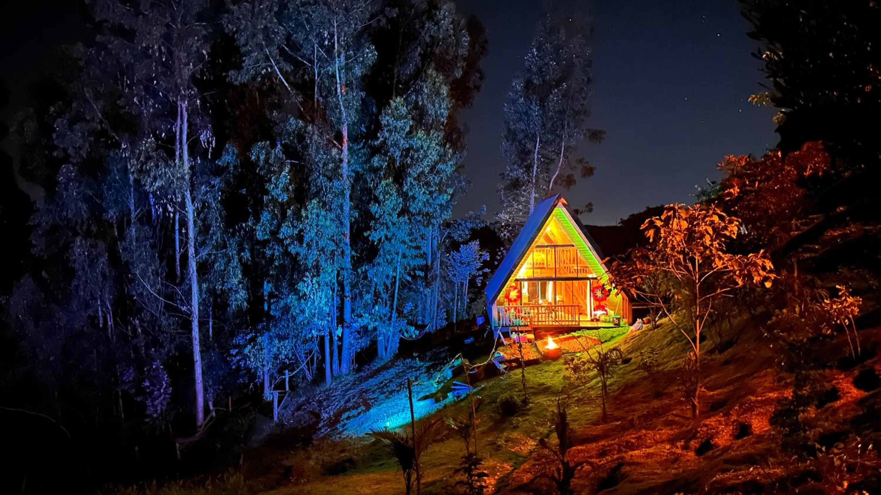 Casa Índigo Tabio