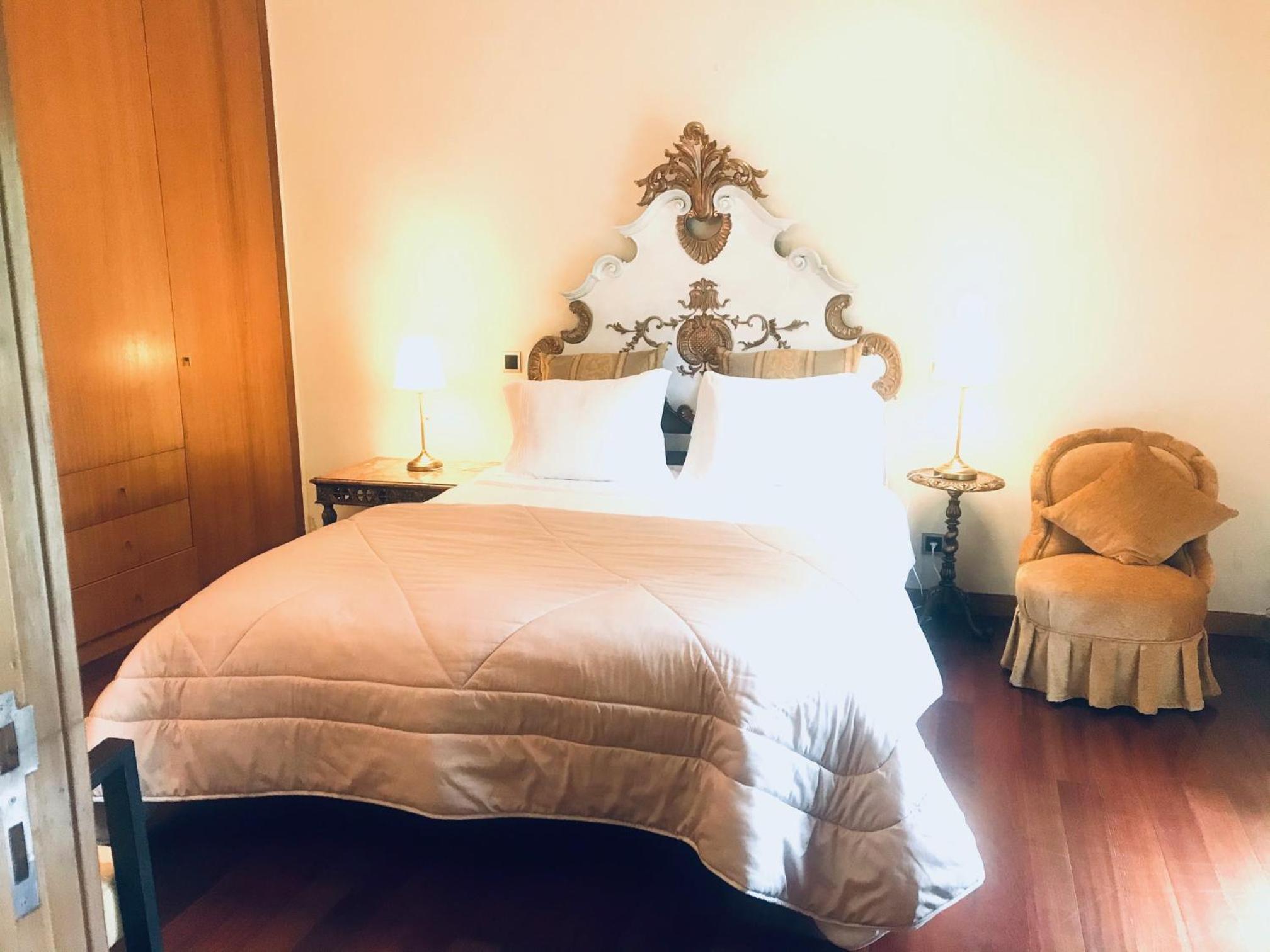 Bracara luxury guesthouse view 2